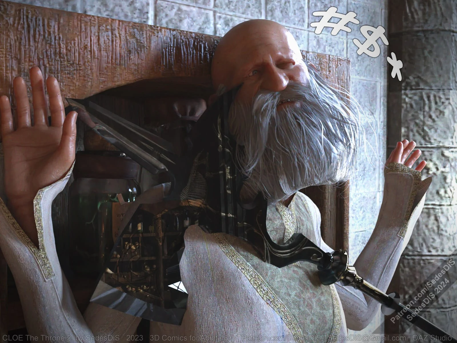 The Story of Cloe [SedesDiS] - Chapter 7 — Page 44