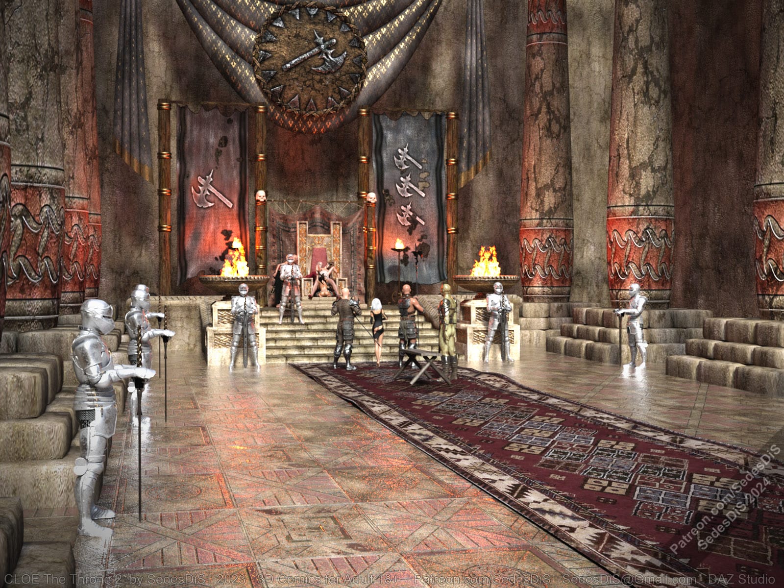 The Story of Cloe [SedesDiS] - Chapter 7 — Page 52