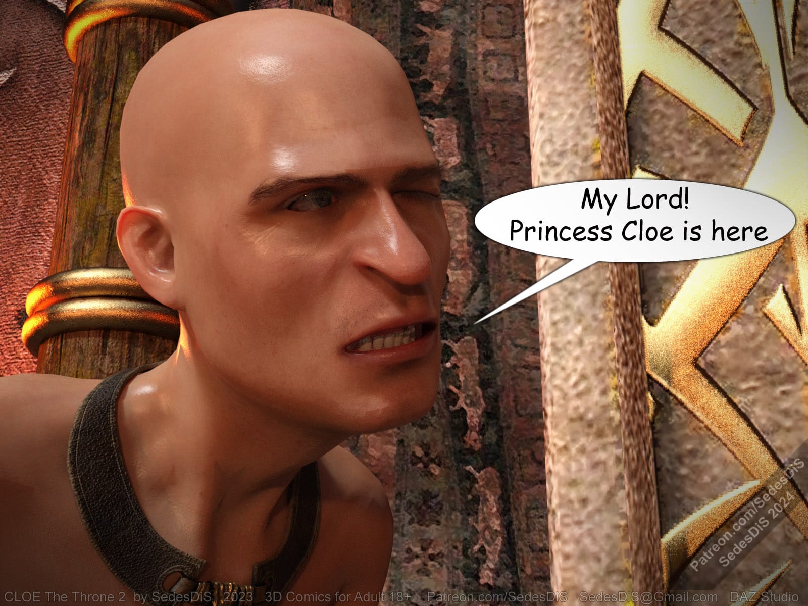 The Story of Cloe [SedesDiS] - Chapter 7 — Page 59