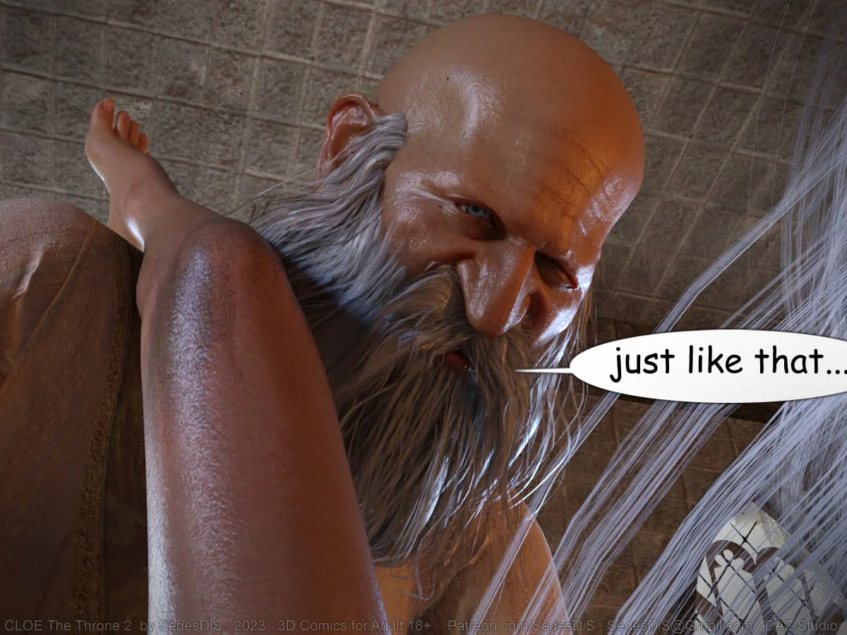 The Story of Cloe [SedesDiS] - Chapter 7 — Page 7