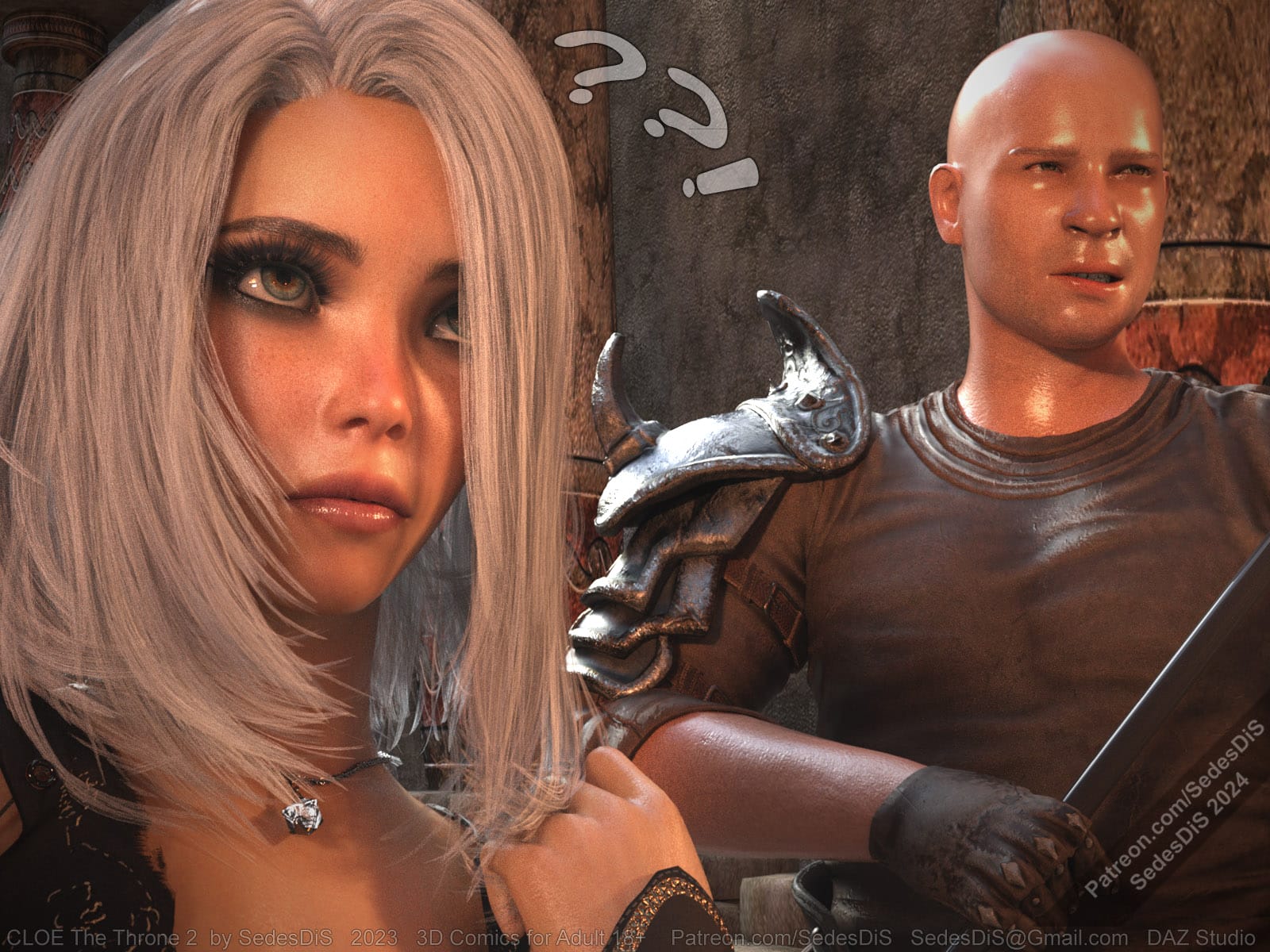 The Story of Cloe [SedesDiS] - Chapter 7 — Page 73