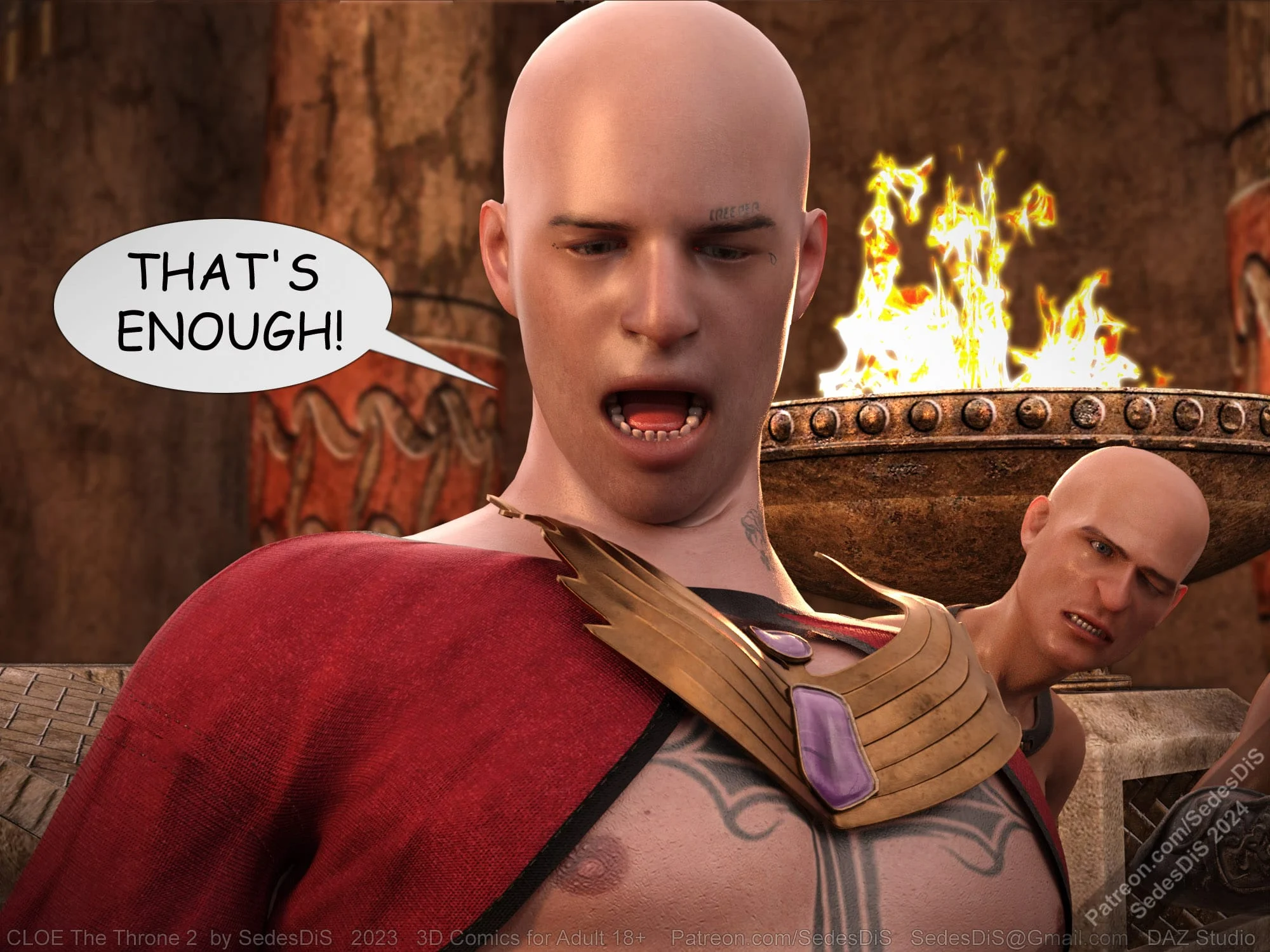 The Story of Cloe [SedesDiS] - Chapter 7 — Page 95