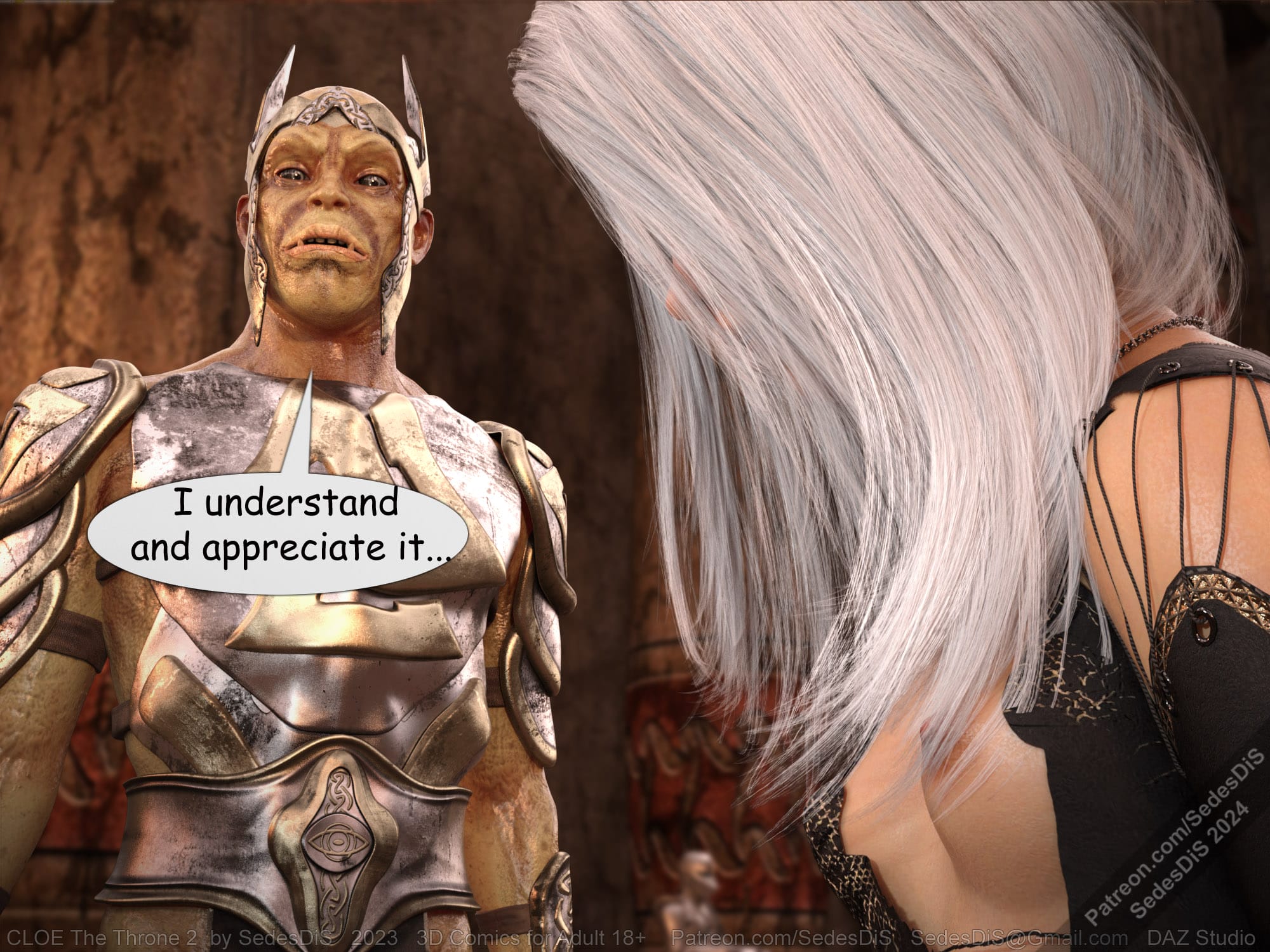 The Story of Cloe [SedesDiS] - Chapter 7 — Page 98