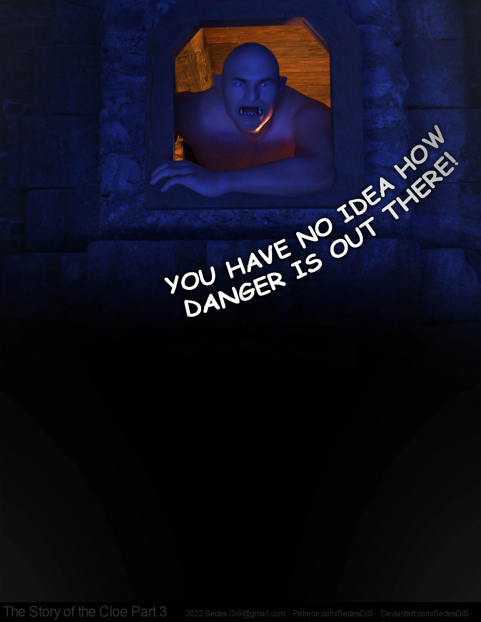 The Story of Cloe [SedesDiS] - Chapter 3 — Page 12