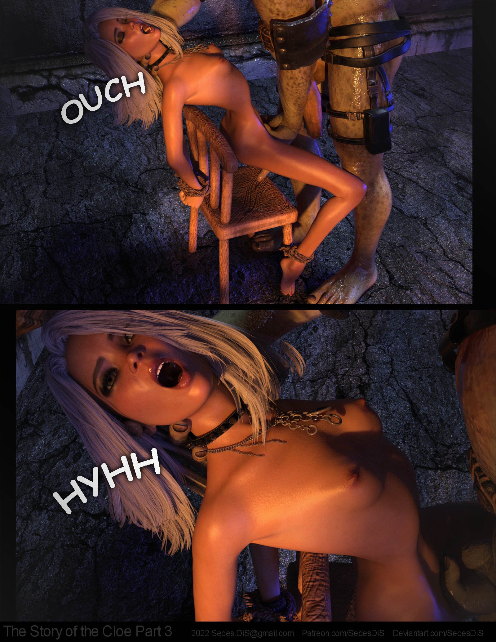 The Story of Cloe [SedesDiS] - Chapter 3 — Page 29