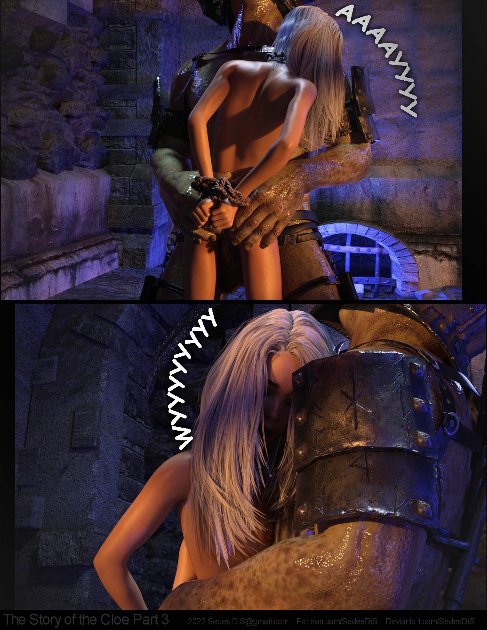 The Story of Cloe [SedesDiS] - Chapter 3 — Page 53