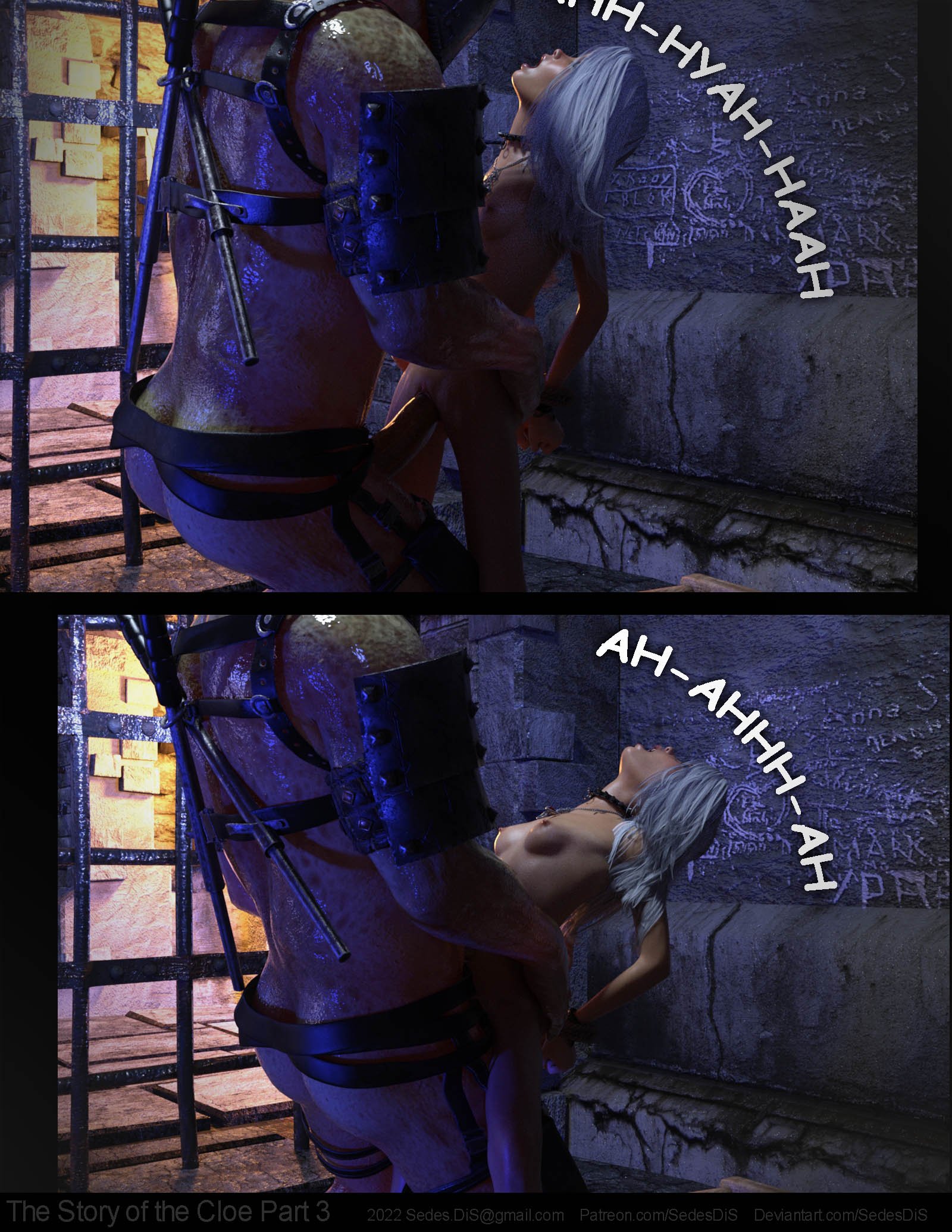 The Story of Cloe [SedesDiS] - Chapter 3 — Page 63