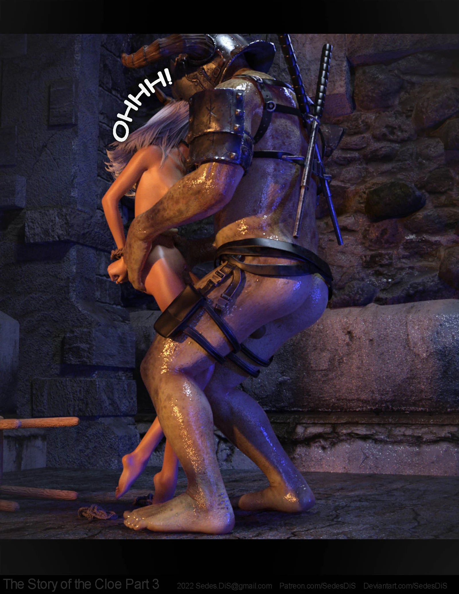 The Story of Cloe [SedesDiS] - Chapter 3 — Page 65