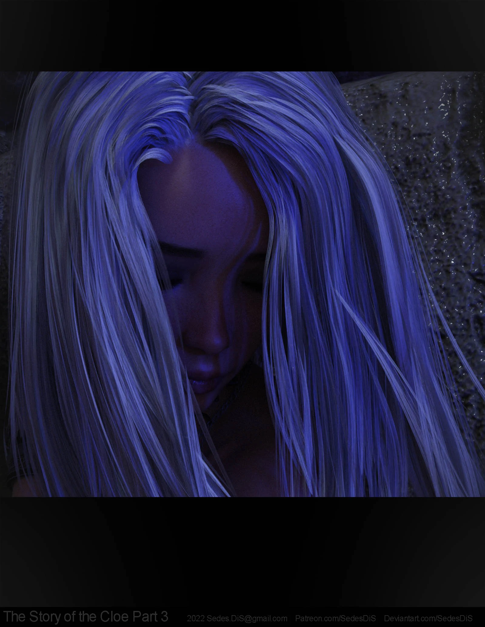 The Story of Cloe [SedesDiS] - Chapter 3 — Page 72