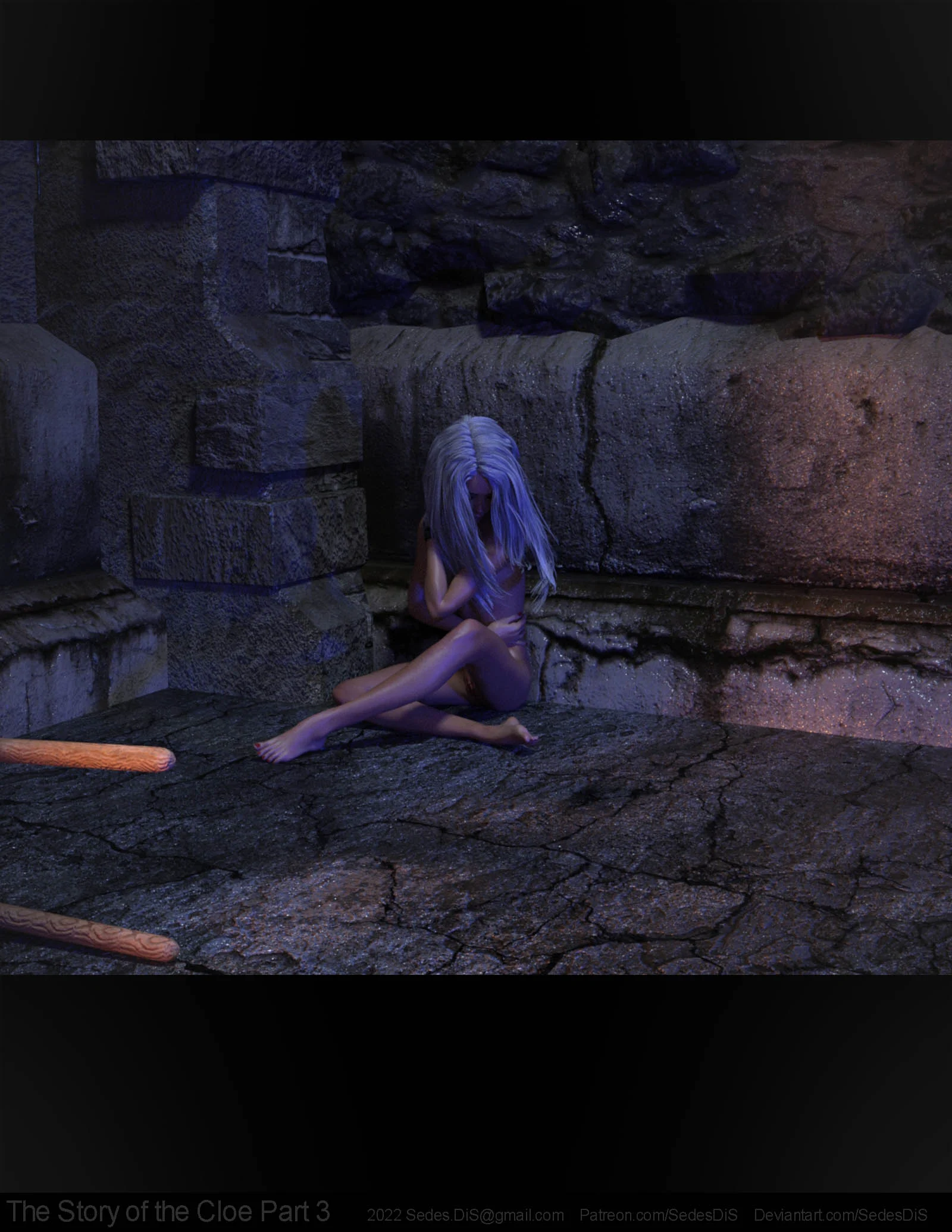 The Story of Cloe [SedesDiS] - Chapter 3 — Page 73