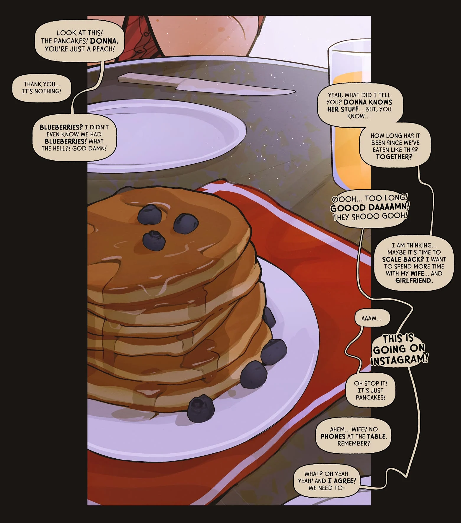 Office Girlfriend [InCase] - Chapter 1 — Page 13