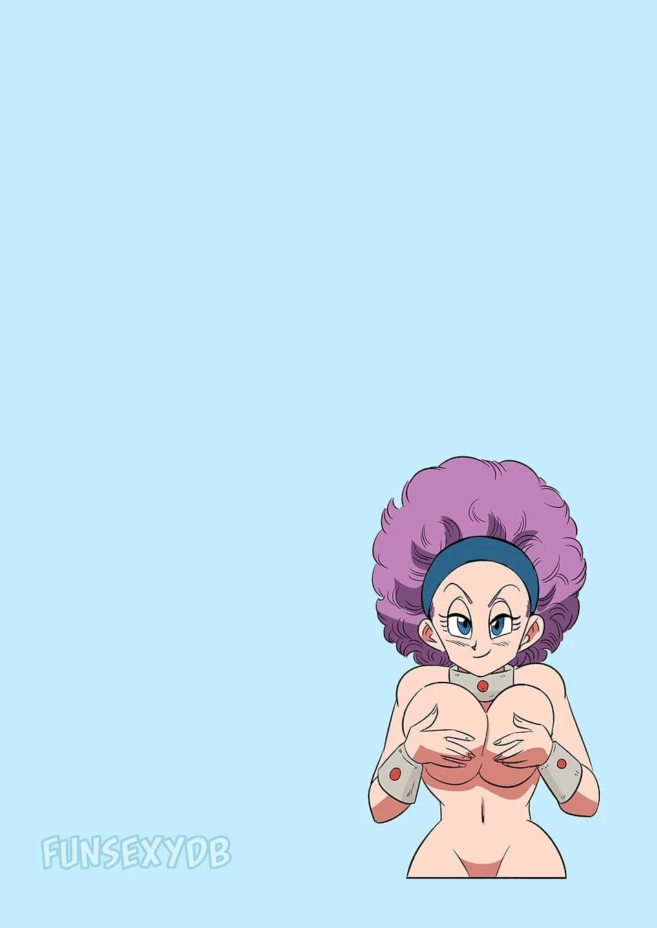 Close Encounter of the Cold Kind (Dragon Ball Z) [FunsexyDB] - Chapter 1 — Page 26