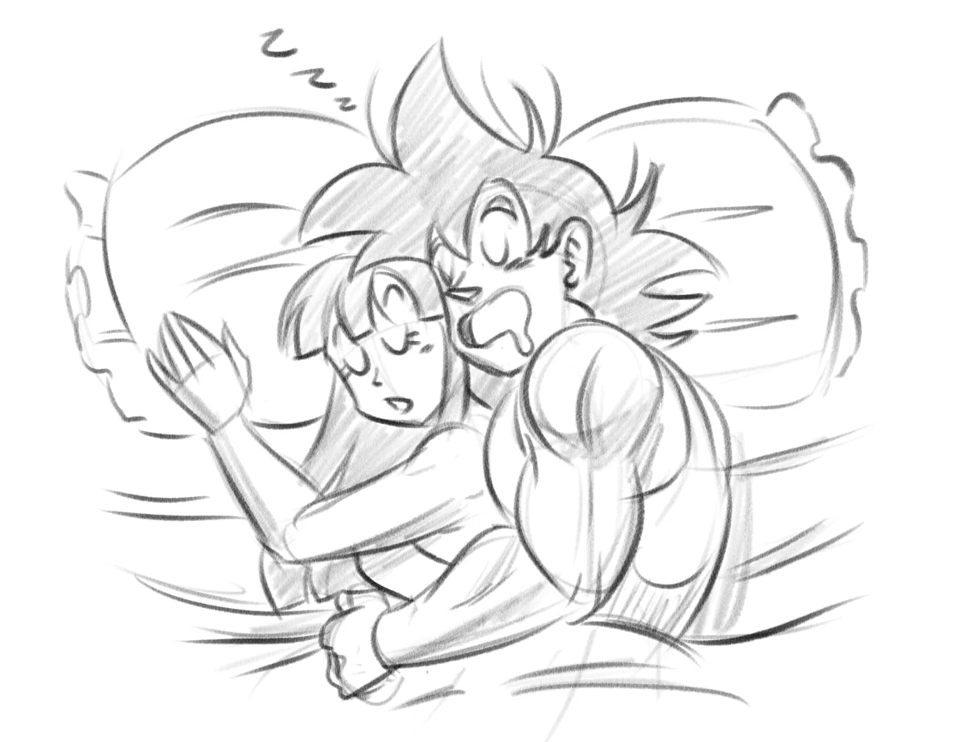 Plowing the fields (Dragon Ball Super) [FunsexyDB] - Chapter 1 — Page 18