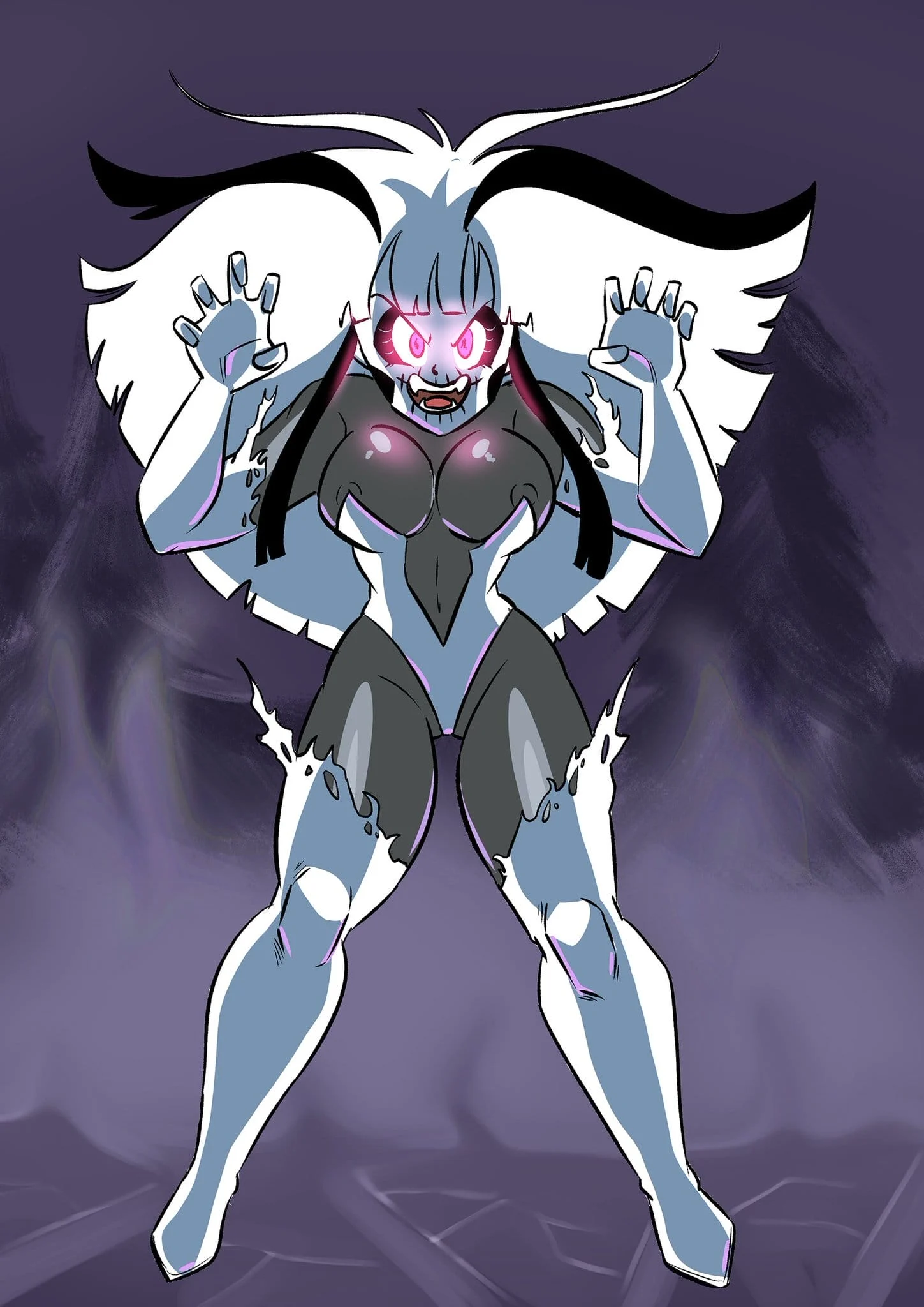 Nun-Chi (Dragon Ball Super) [FunsexyDB] - Chapter 1 — Page 20