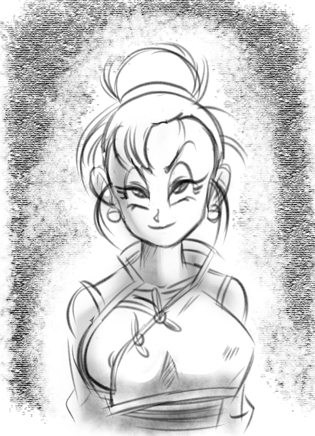 DBG: Hole Milk (Dragon Ball Super) [FunsexyDB] - Chapter 1 — Page 11