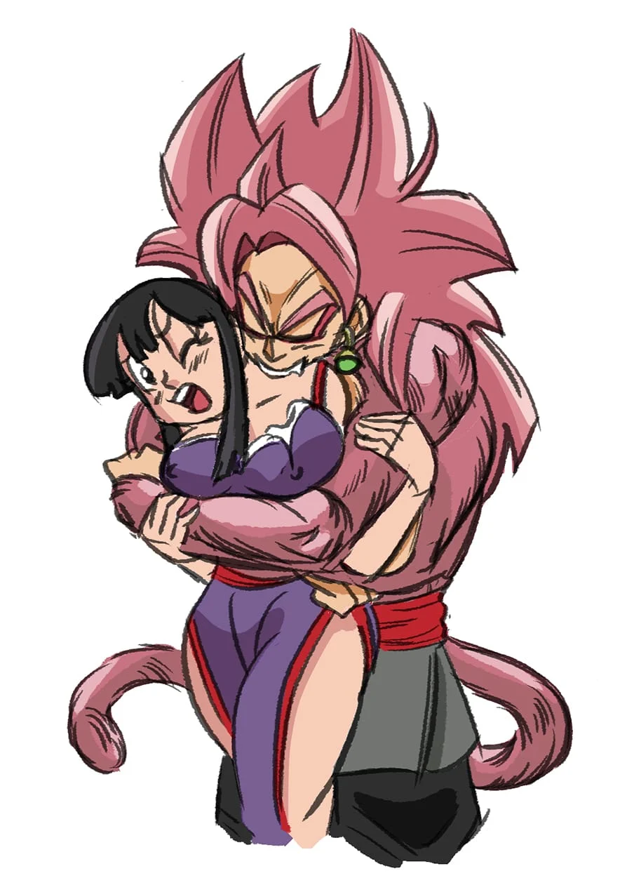 DBG: Hole Milk (Dragon Ball Super) [FunsexyDB] - Chapter 1 — Page 14