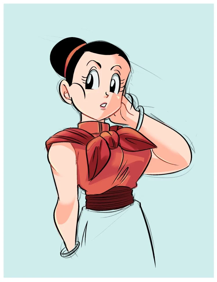 DBG: Hole Milk (Dragon Ball Super) [FunsexyDB] - Chapter 1 — Page 16