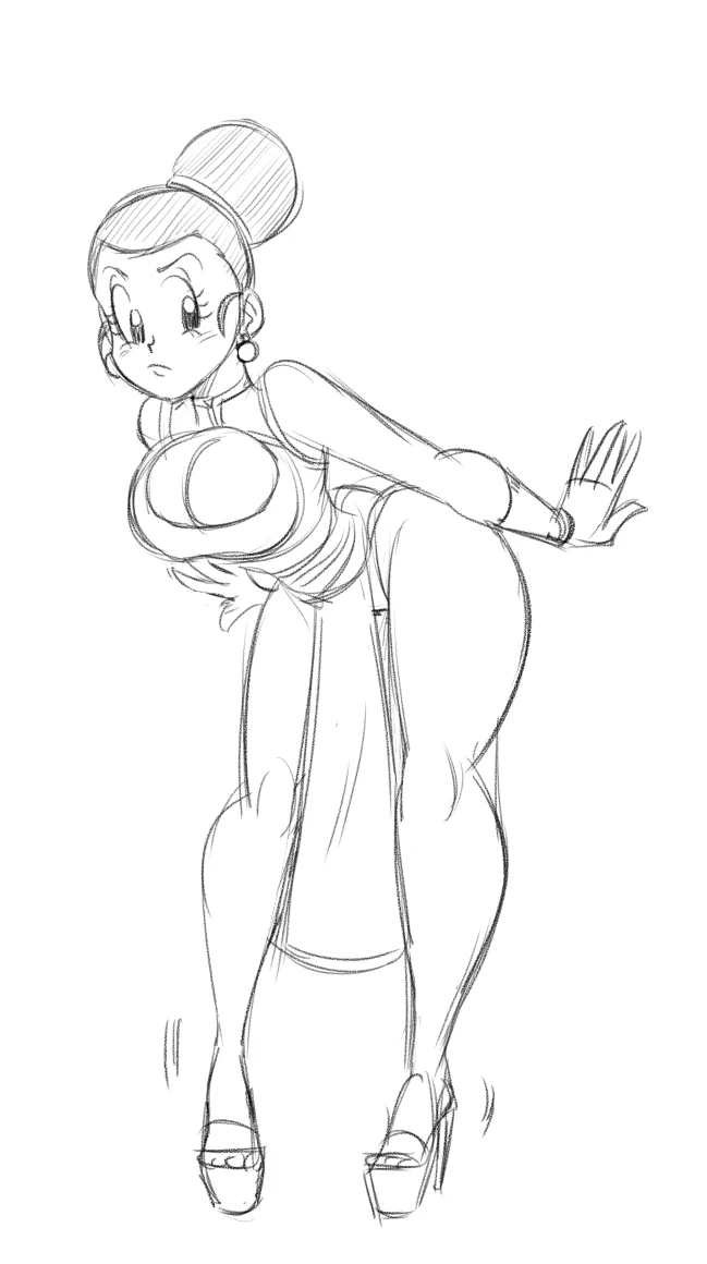 Mad Love (Dragon Ball Super) [FunsexyDB] - Chapter 1 — Page 10