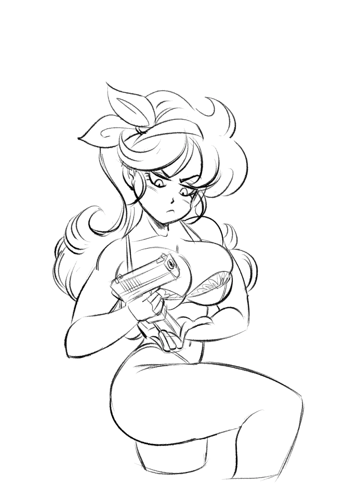 Failure to Launch (Dragon Ball Z) [FunsexyDB] - Chapter 1 — Page 10