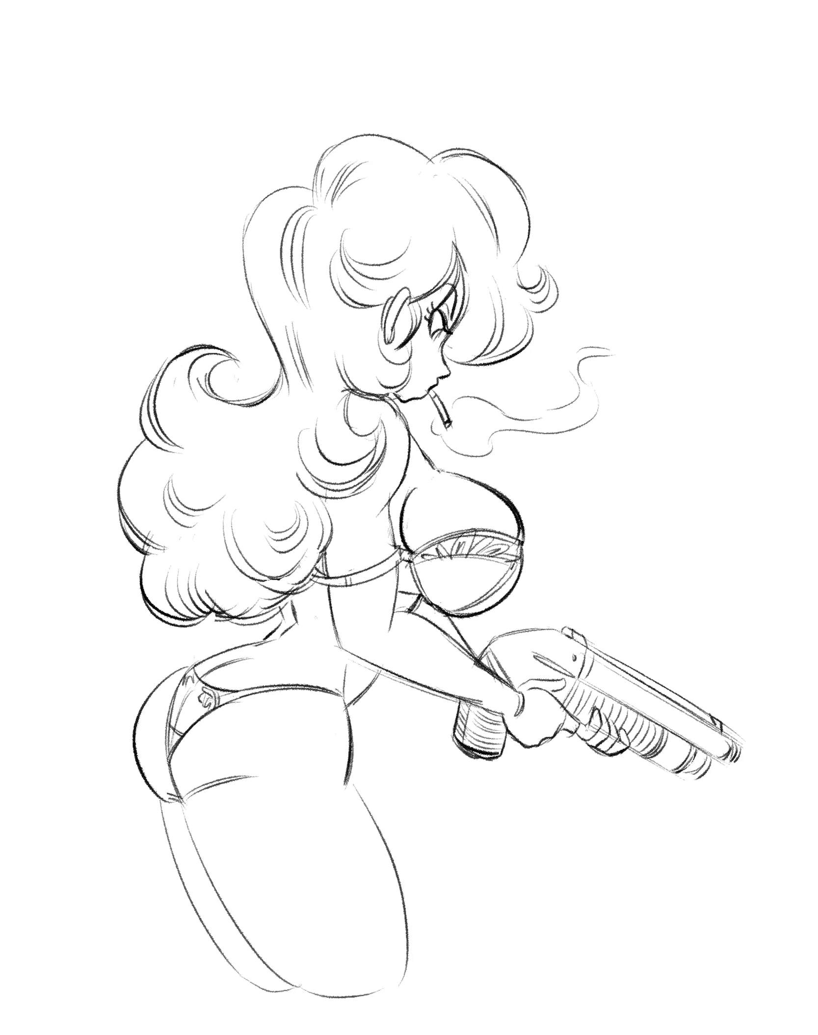 Failure to Launch (Dragon Ball Z) [FunsexyDB] - Chapter 1 — Page 11