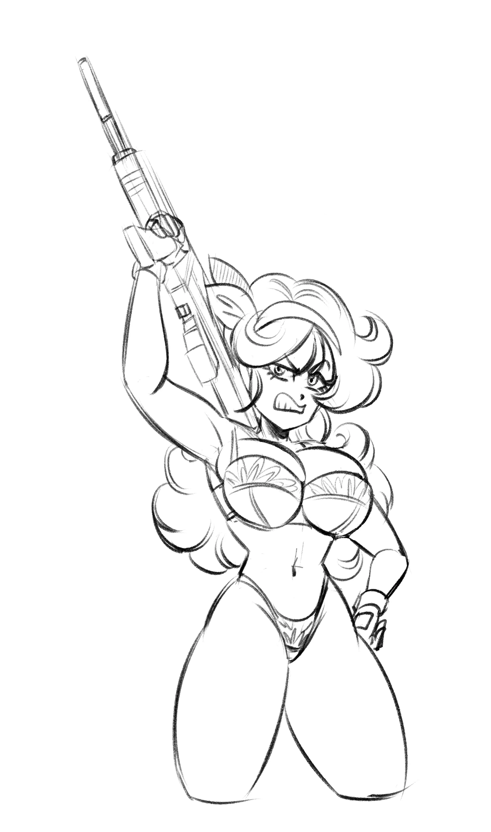 Failure to Launch (Dragon Ball Z) [FunsexyDB] - Chapter 1 — Page 9