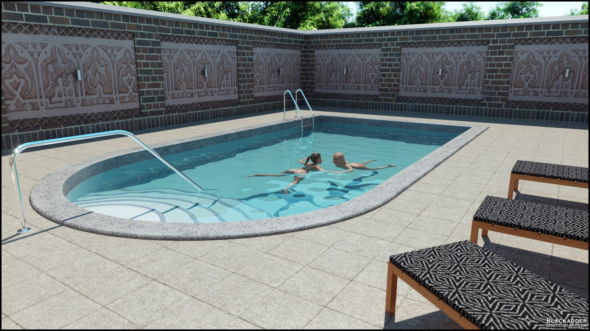 Stella [Blackadder] - Chapter 5 — Page 31