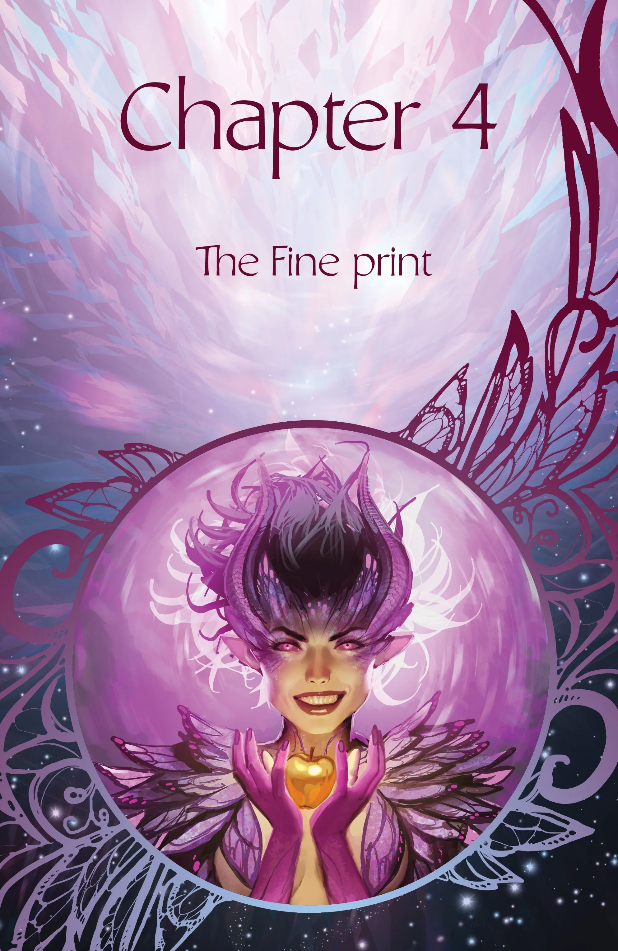 Fine Print [Stjepan Sejic] - Chapter 1 — Page 124