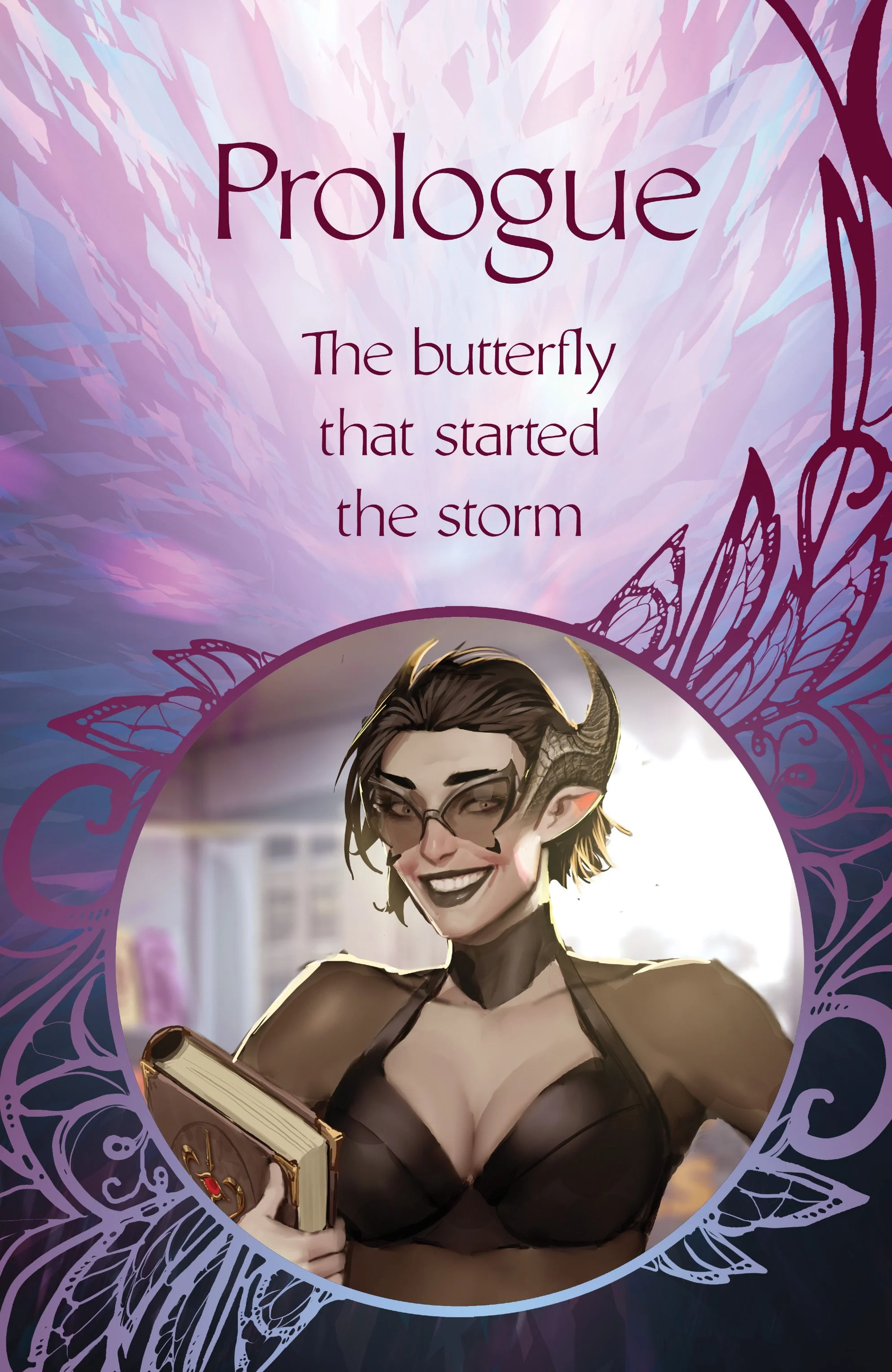 Fine Print [Stjepan Sejic] - Chapter 1 — Page 5