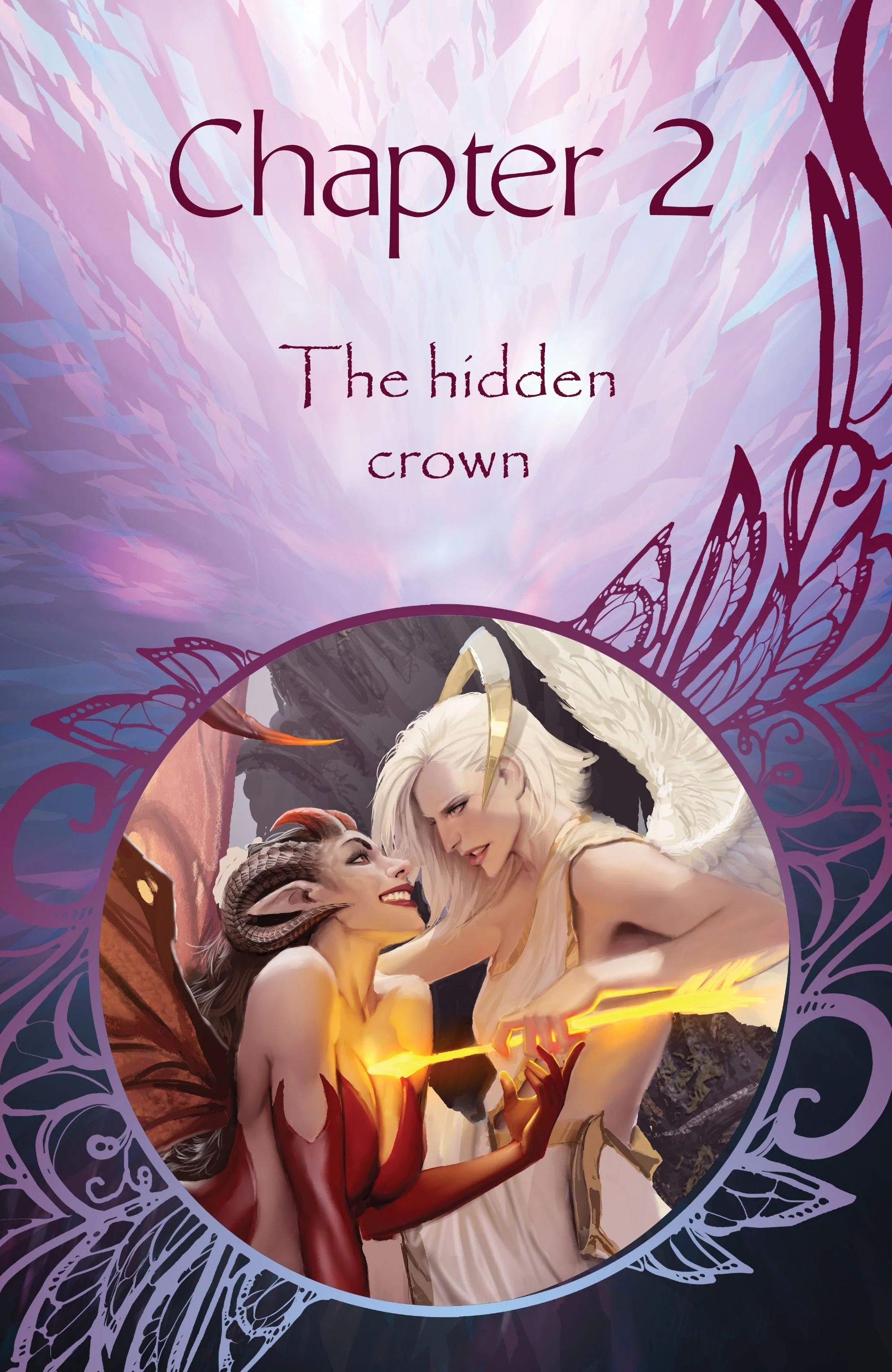 Fine Print [Stjepan Sejic] - Chapter 1 — Page 69