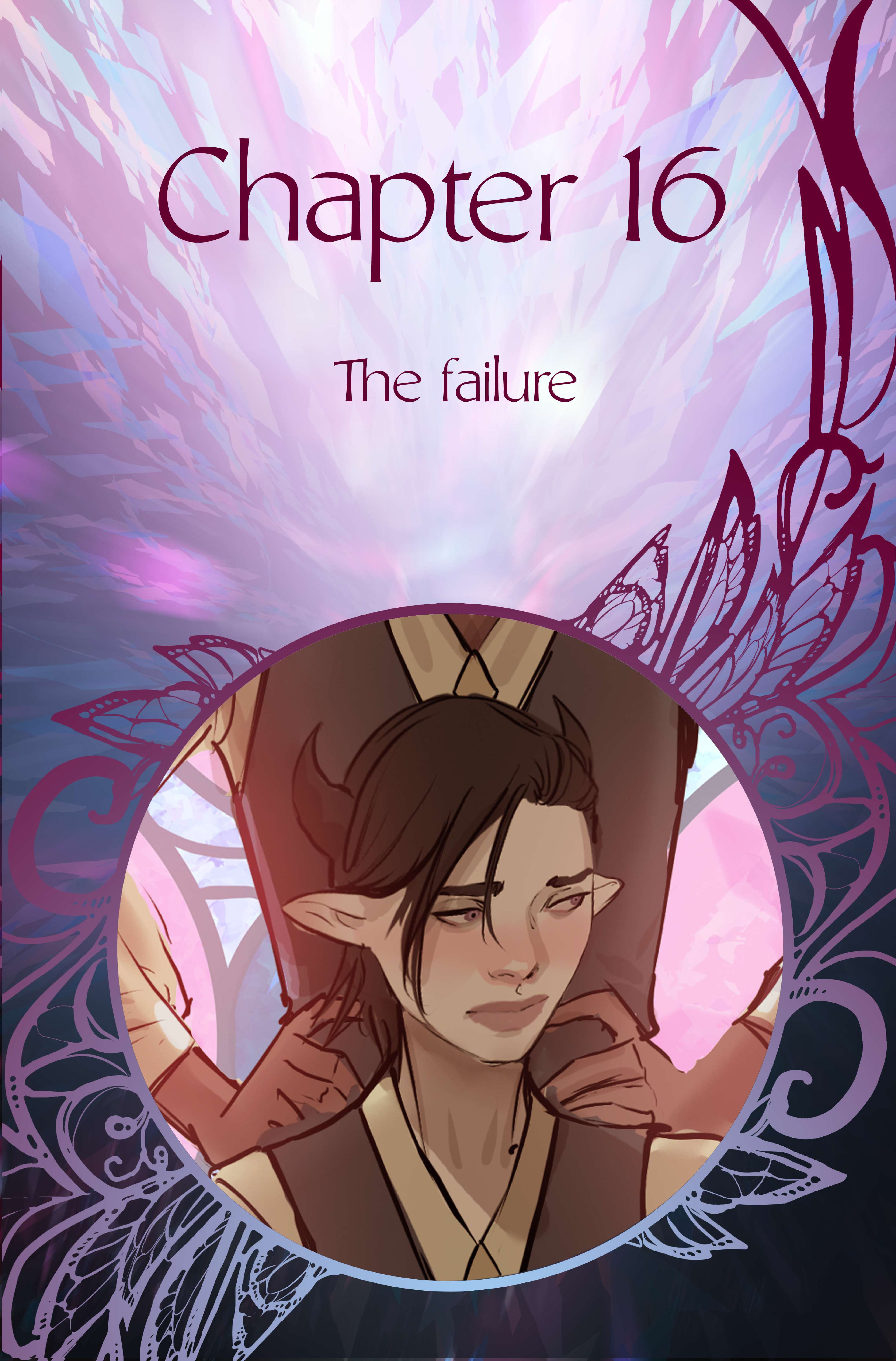 Fine Print [Stjepan Sejic] - Chapter 3 — Page 11