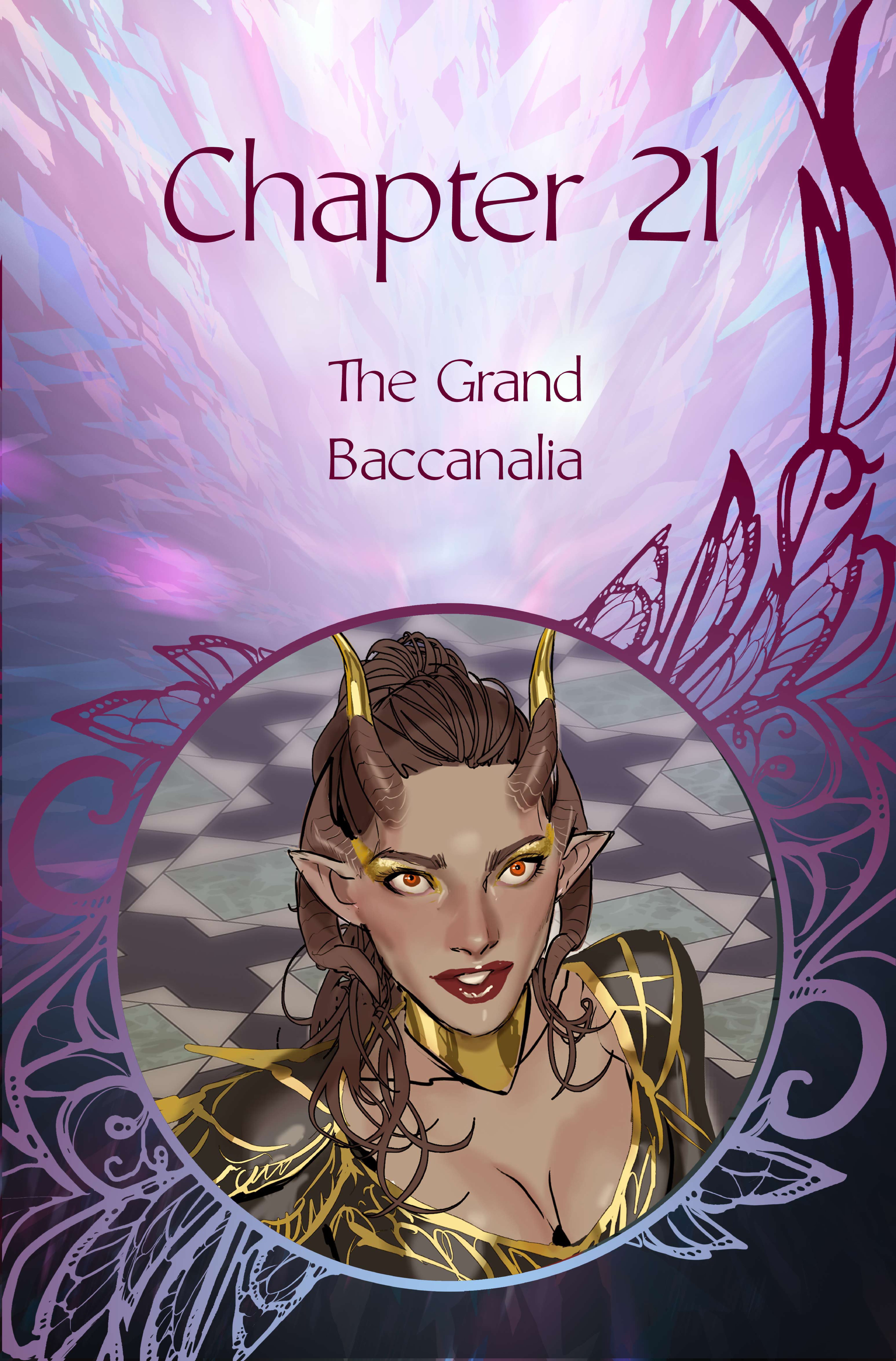 Fine Print [Stjepan Sejic] - Chapter 3 — Page 113