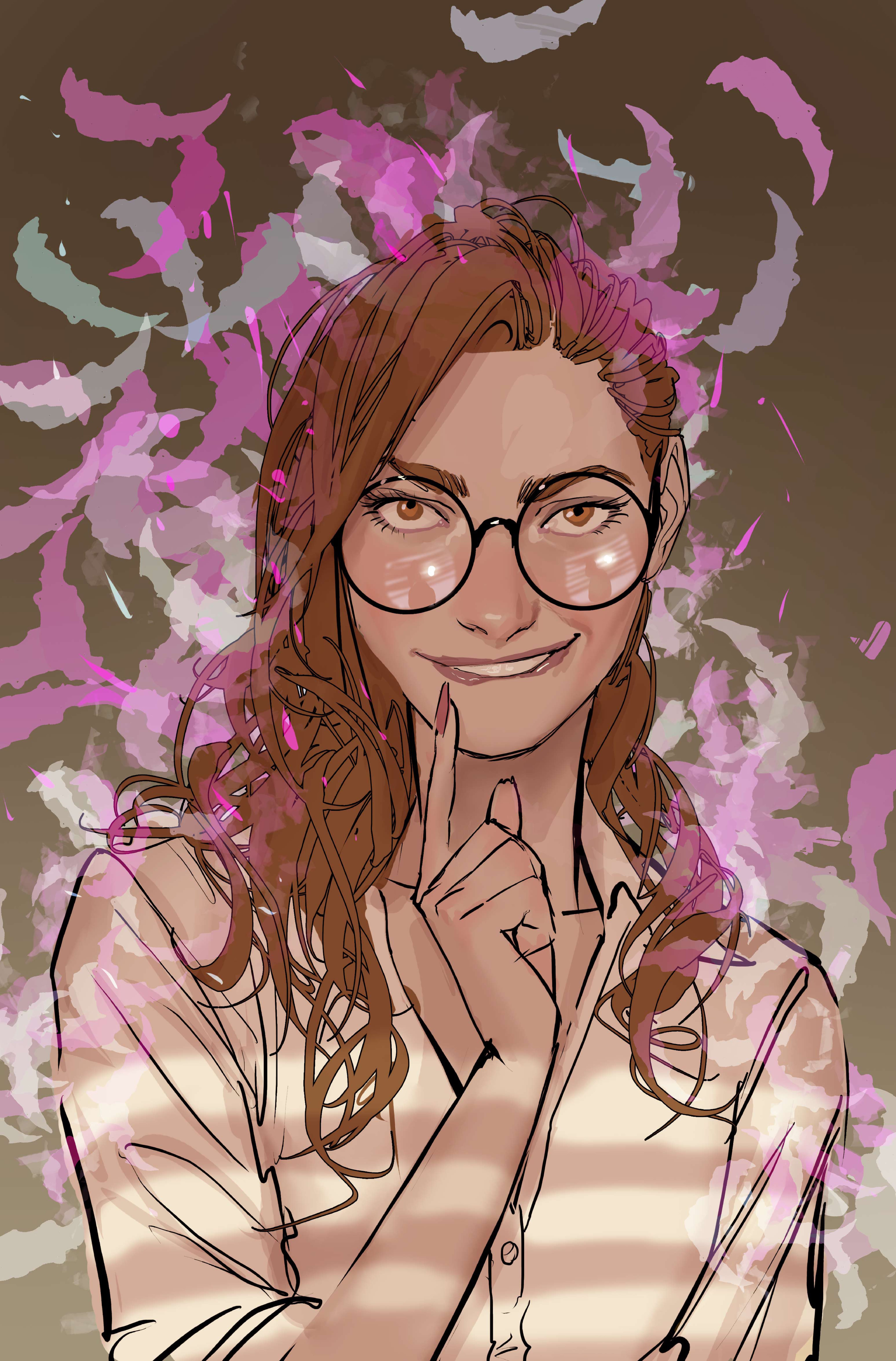 Fine Print [Stjepan Sejic] - Chapter 3 — Page 43