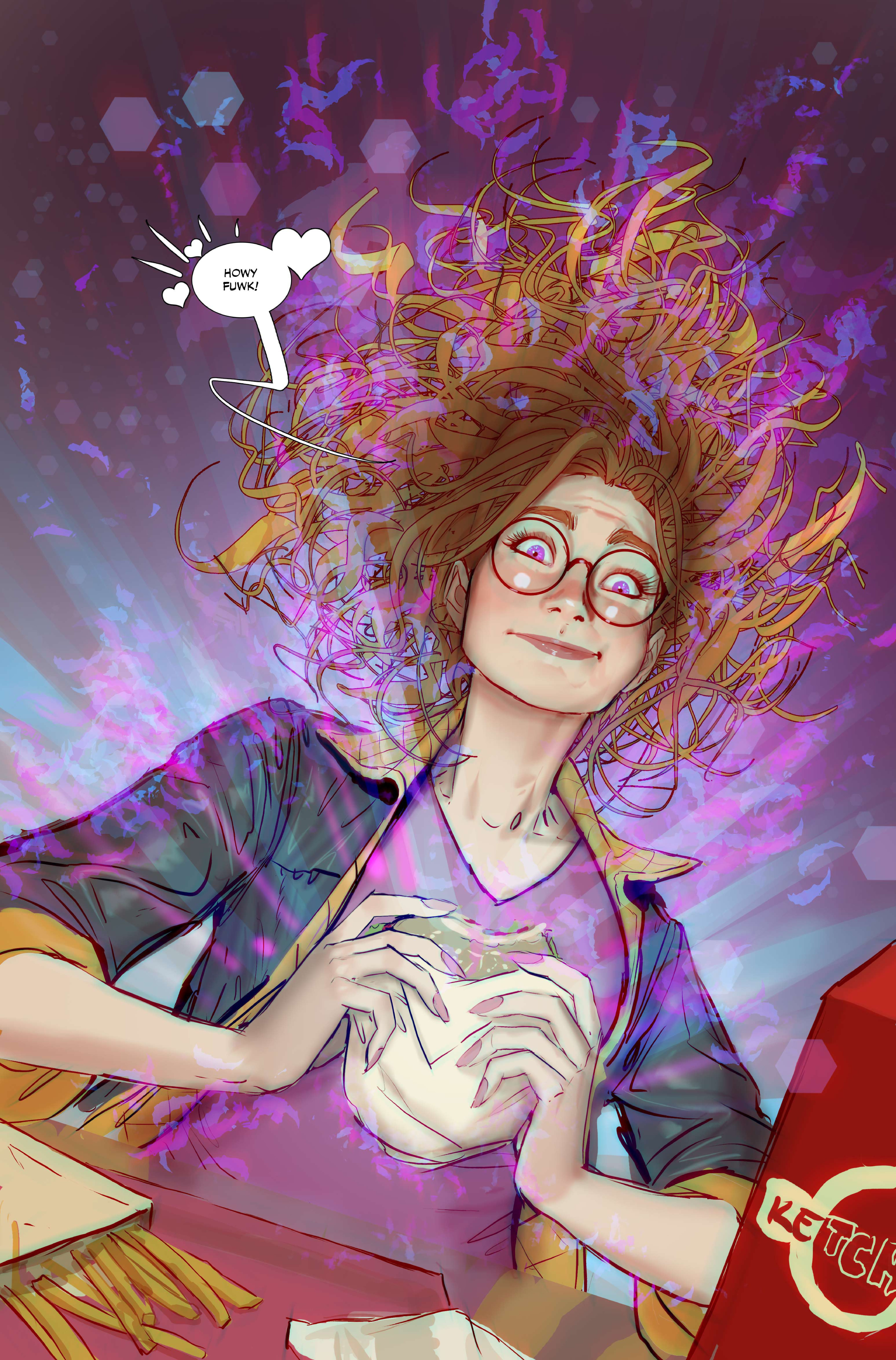 Fine Print [Stjepan Sejic] - Chapter 3 — Page 44