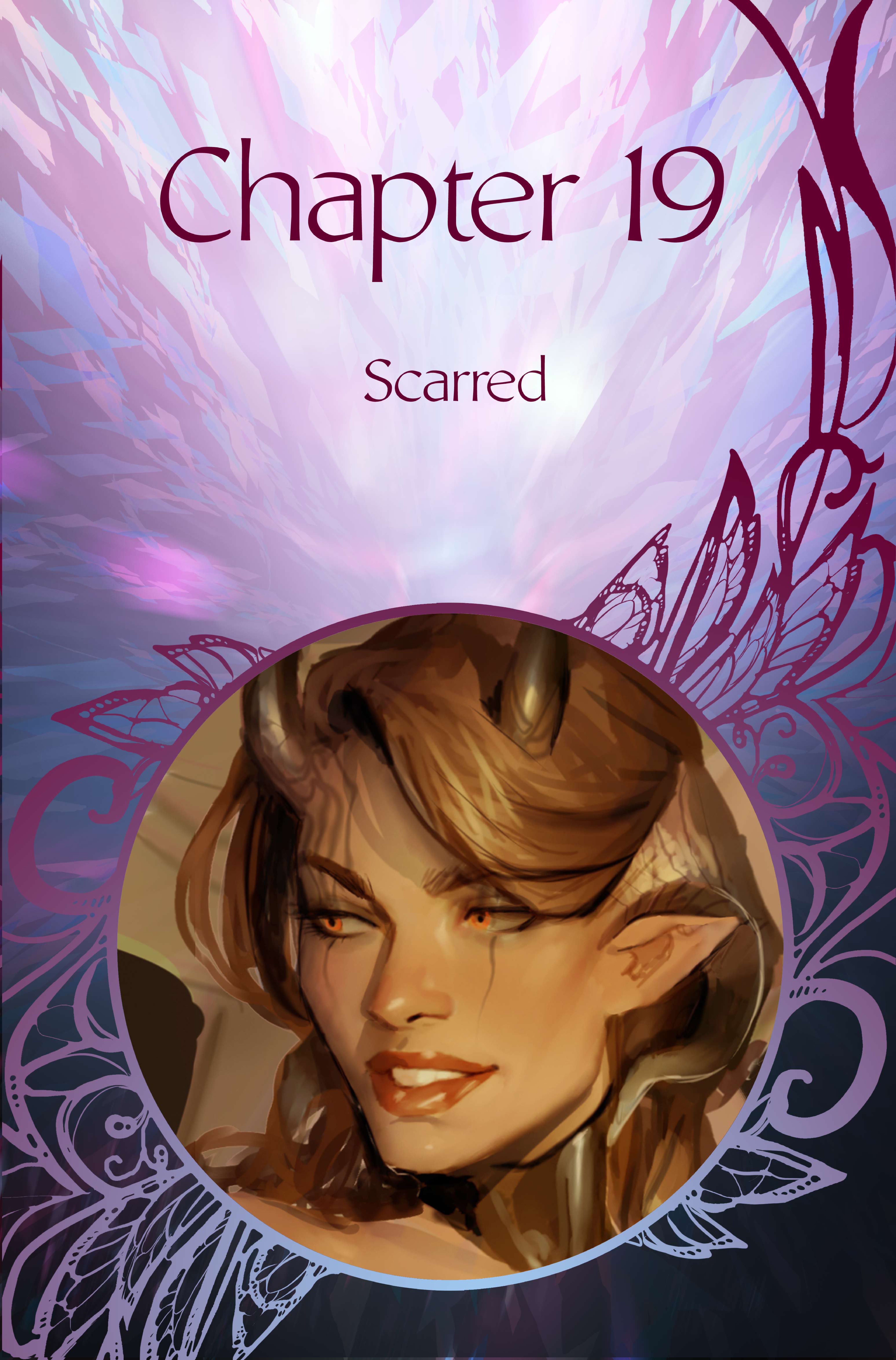 Fine Print [Stjepan Sejic] - Chapter 3 — Page 70