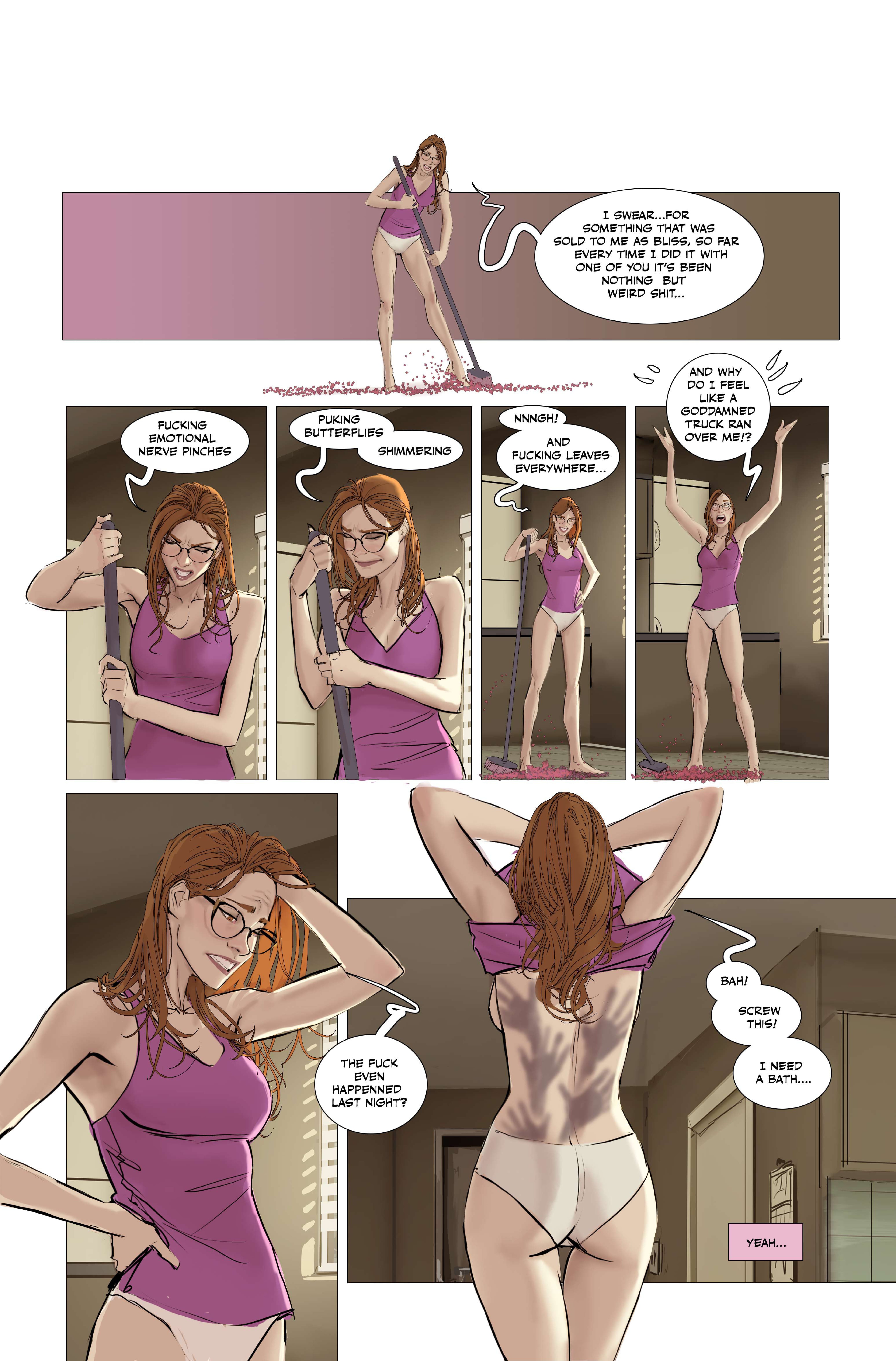 Fine Print [Stjepan Sejic] - Chapter 3 — Page 81