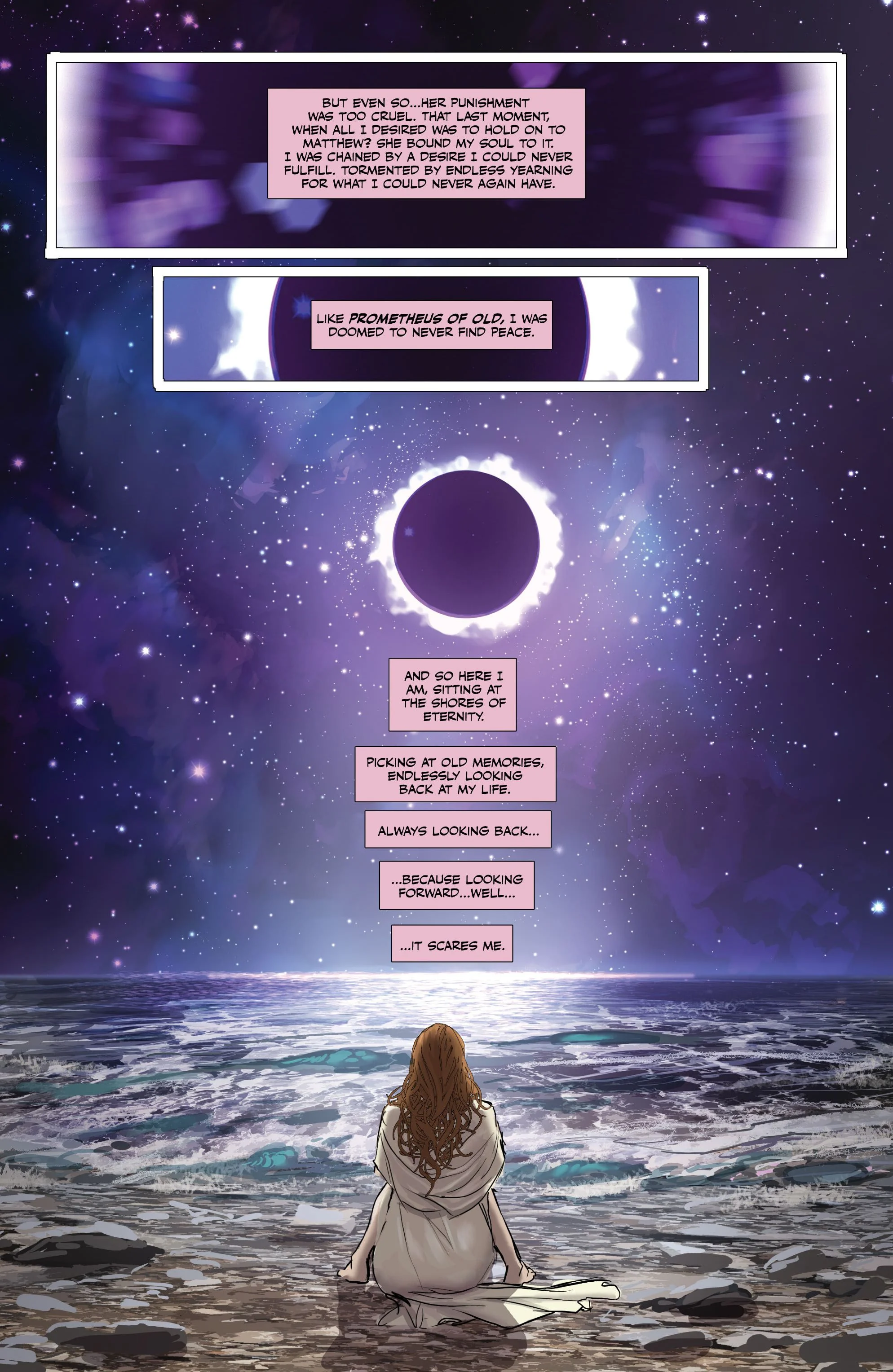 Fine Print [Stjepan Sejic] - Chapter 2 — Page 10