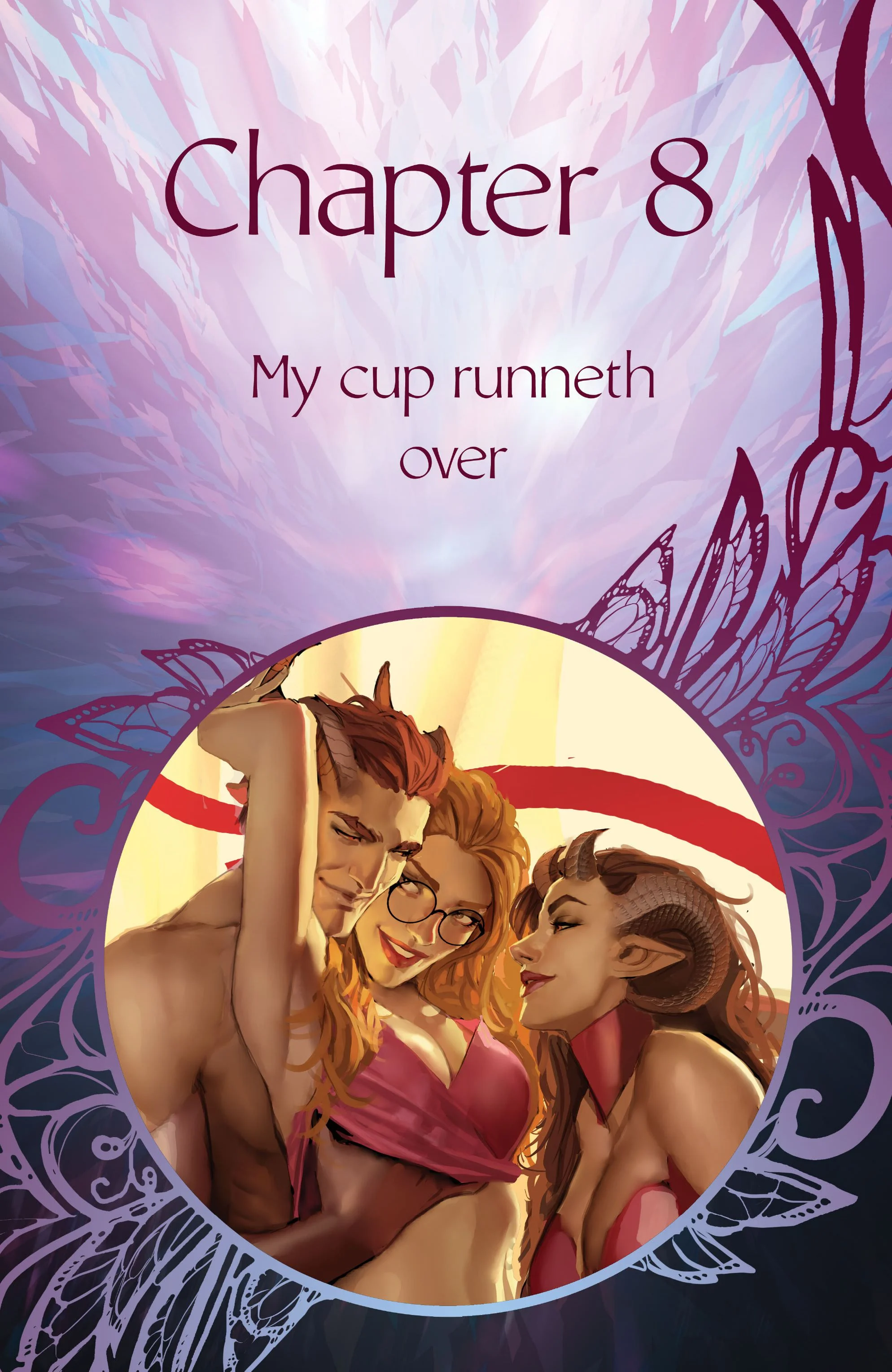 Fine Print [Stjepan Sejic] - Chapter 2 — Page 11