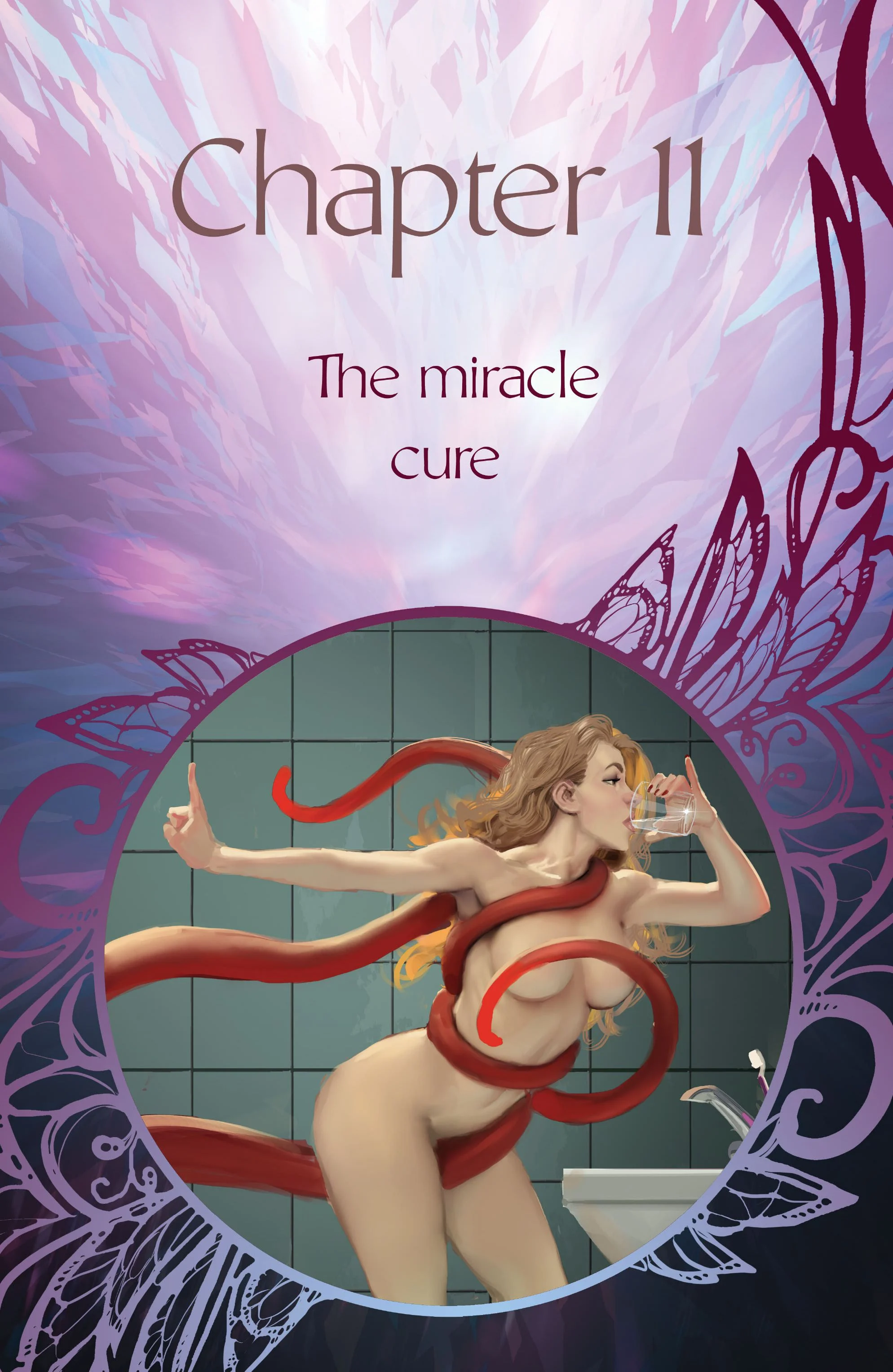 Fine Print [Stjepan Sejic] - Chapter 2 — Page 112