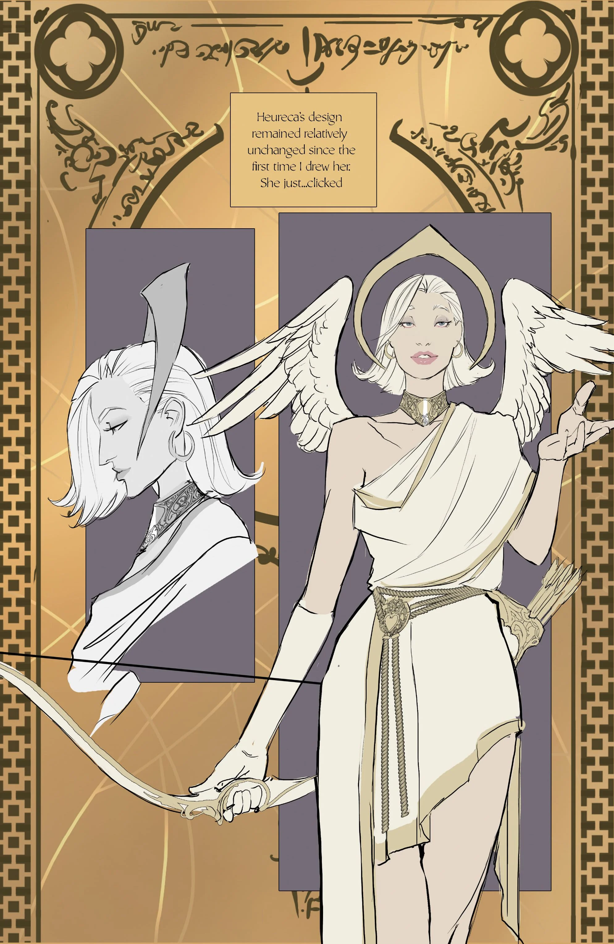 Fine Print [Stjepan Sejic] - Chapter 2 — Page 162