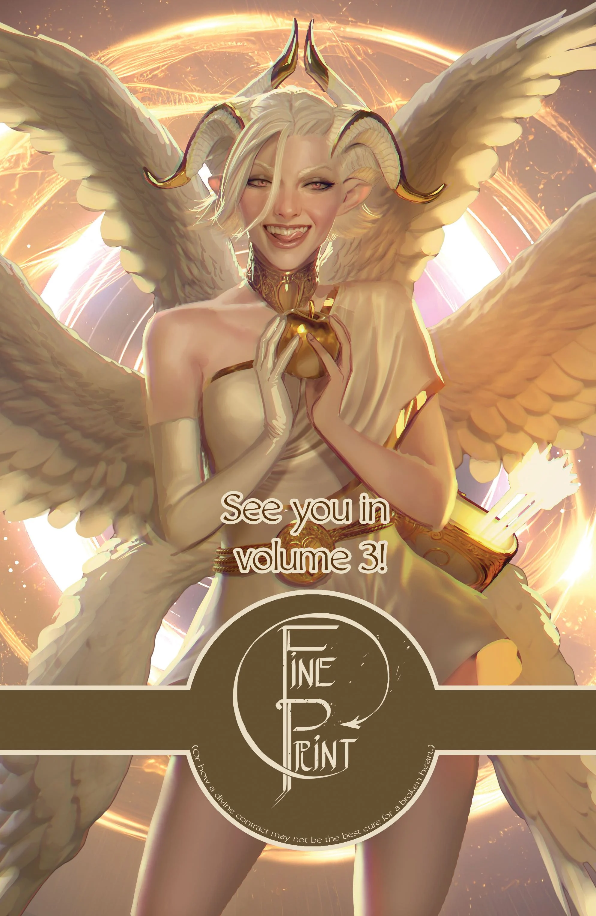 Fine Print [Stjepan Sejic] - Chapter 2 — Page 163