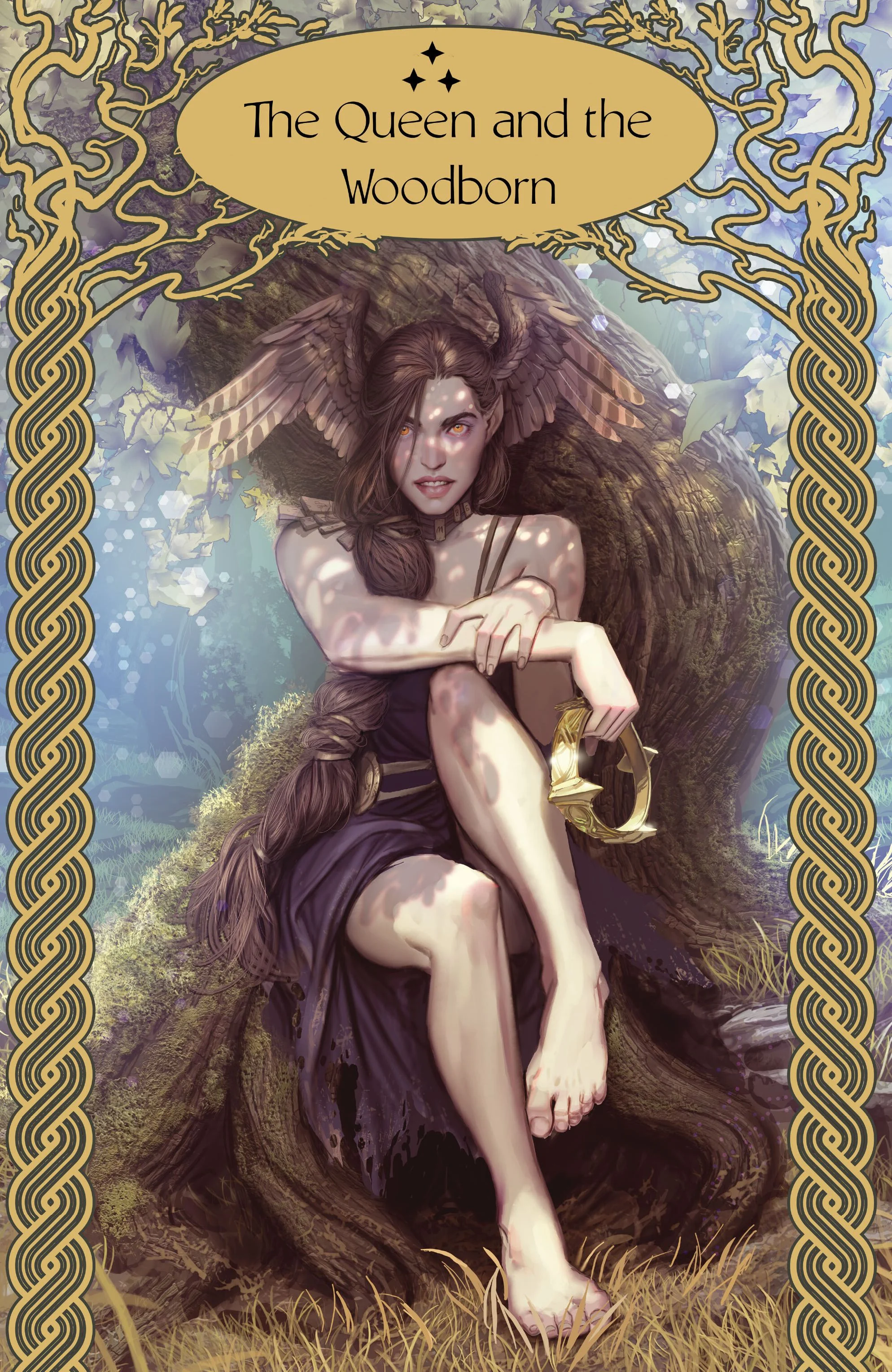 Fine Print [Stjepan Sejic] - Chapter 2 — Page 164