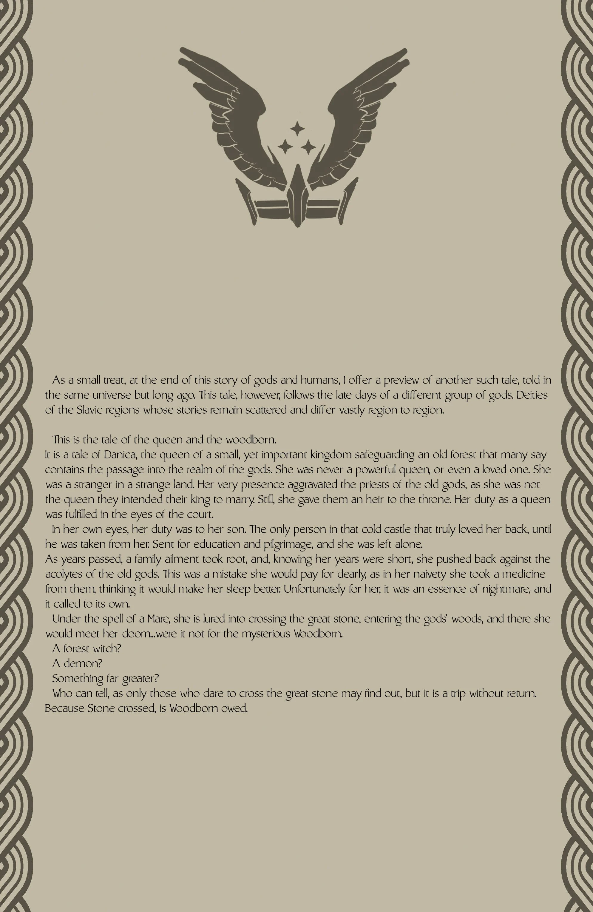 Fine Print [Stjepan Sejic] - Chapter 2 — Page 180