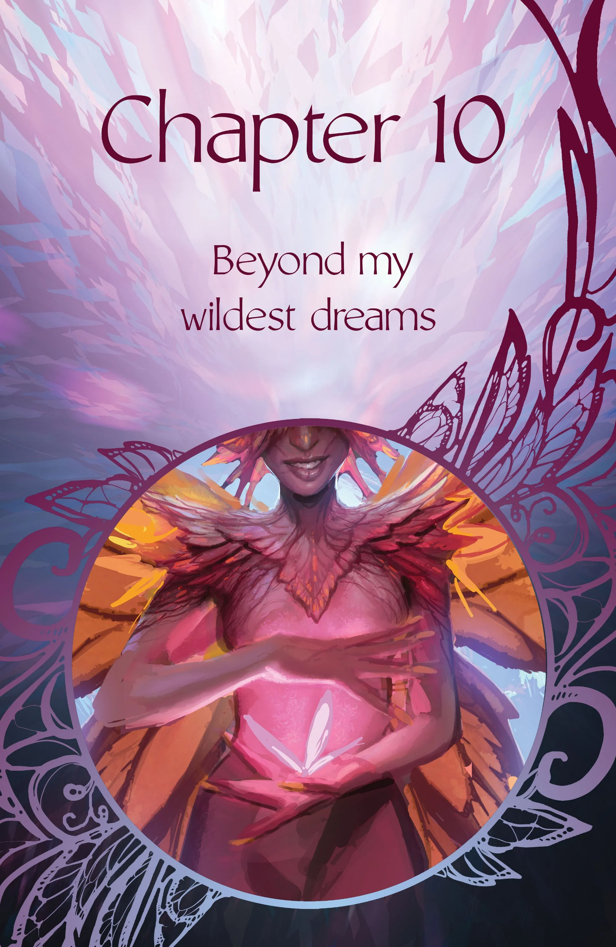 Fine Print [Stjepan Sejic] - Chapter 2 — Page 91