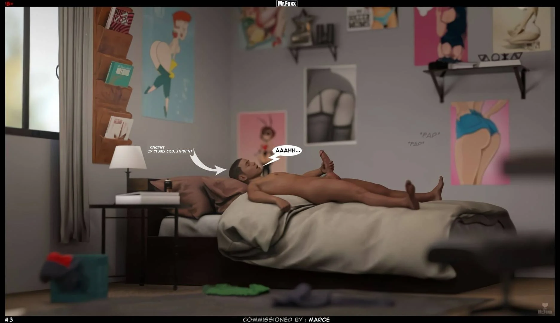 Broken [Mr.FOXX] - Chapter 1 — Page 4