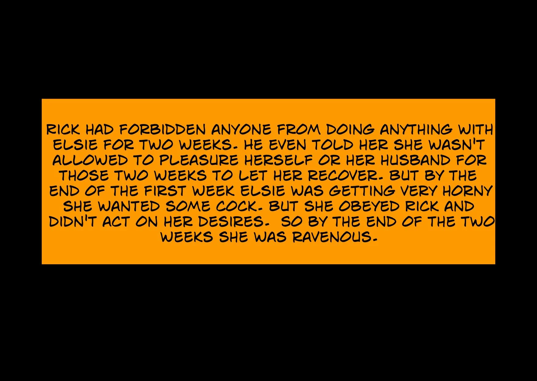 Aunt Elise [Mature3DComics] - Chapter 6 — Page 6