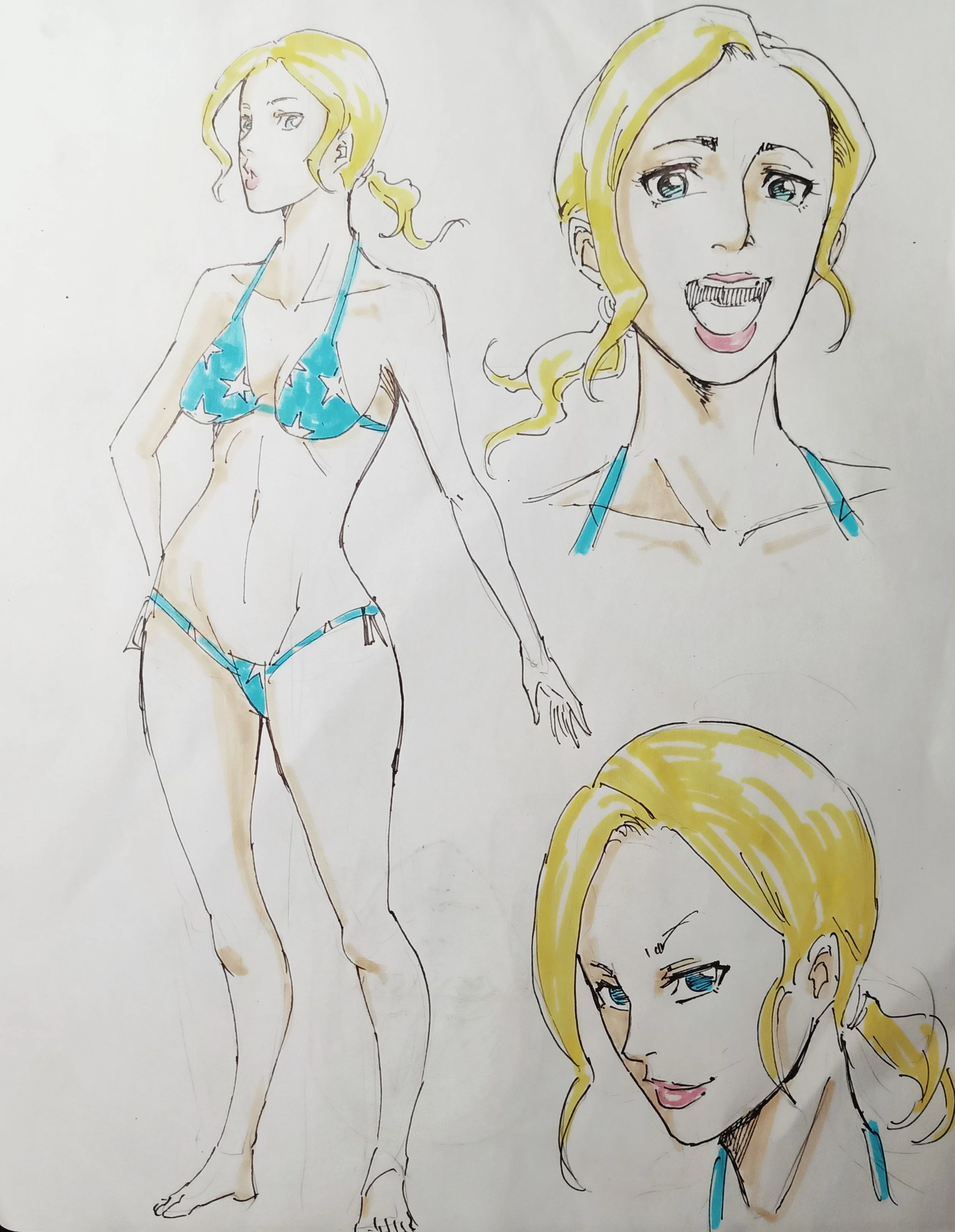 GNO [UselessBegging] - Chapter — Page 19