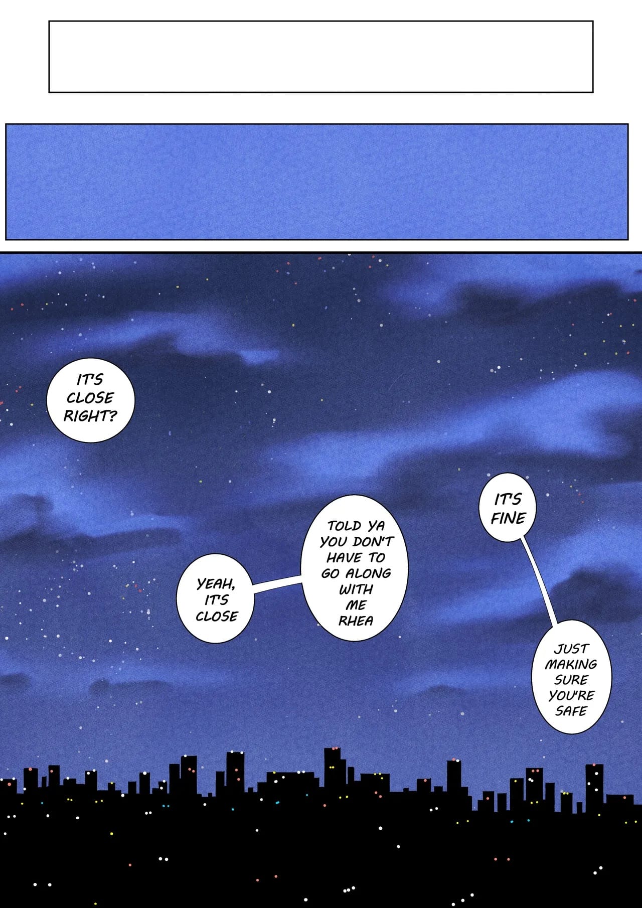 GNO [UselessBegging] - Chapter 2 — Page 118