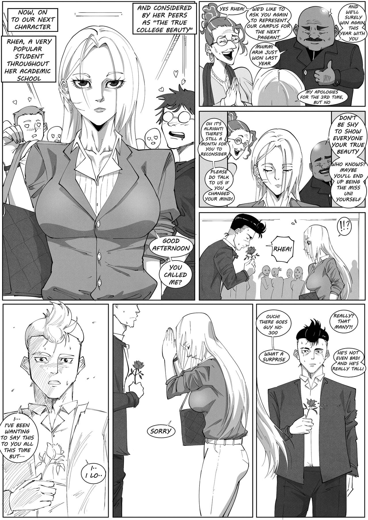 GNO [UselessBegging] - Chapter 2 — Page 44