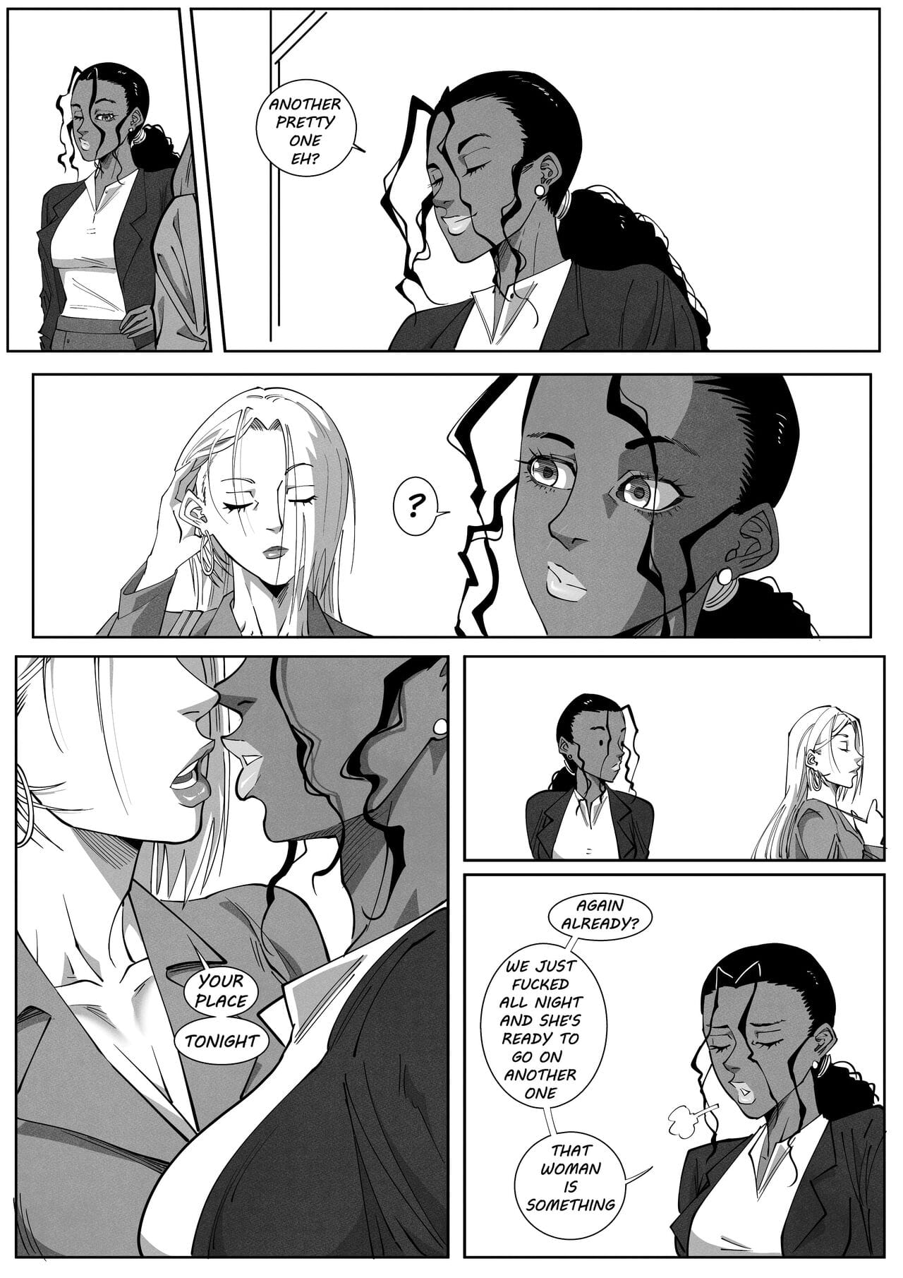 GNO [UselessBegging] - Chapter 2 — Page 59