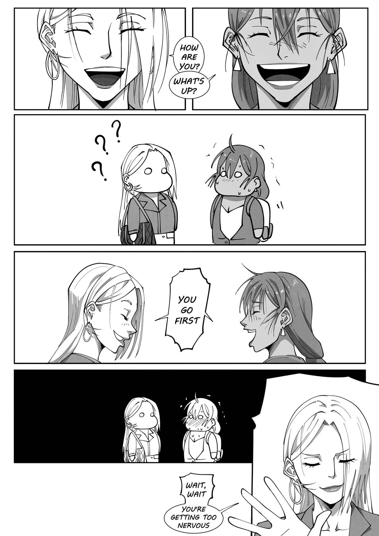 GNO [UselessBegging] - Chapter 2 — Page 62